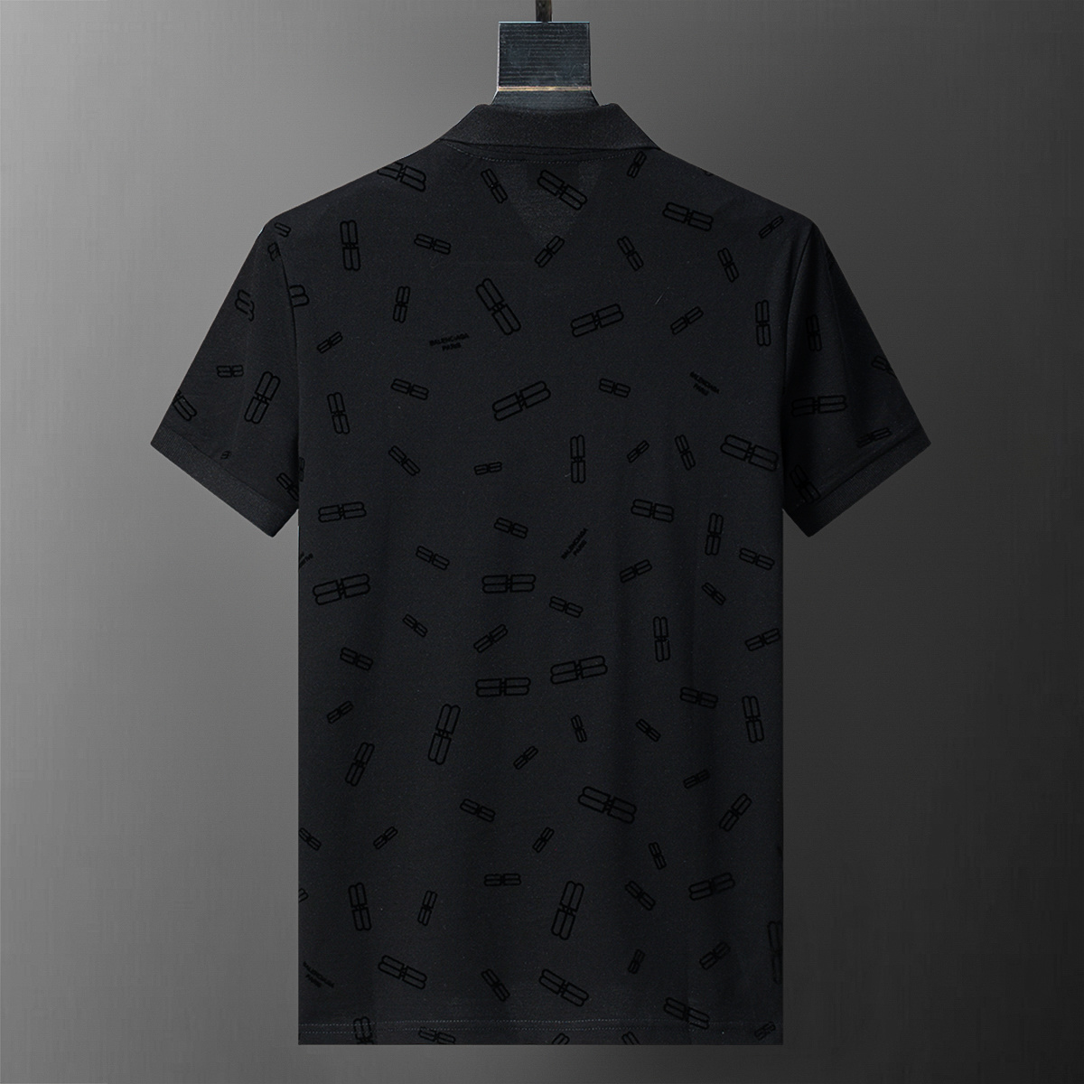 Cheap Balenciaga  POLO T-Shirts in 208444, $25 USD- [IB208444] - Replica Balenciaga  POLO T-Shirts