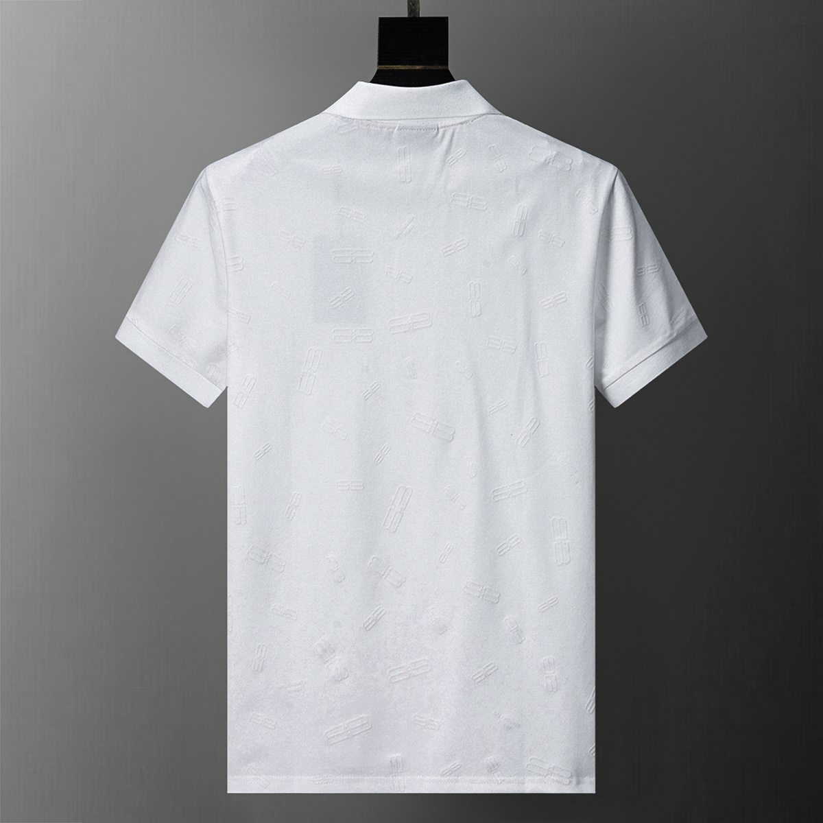 Cheap Balenciaga  POLO T-Shirts in 208445, $25 USD- [IB208445] - Replica Balenciaga  POLO T-Shirts
