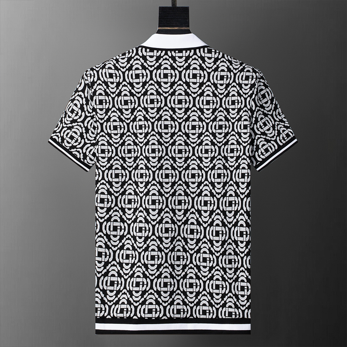 Cheap Casablanca POLO T-Shirts in 208446, $25 USD- [IB208446] - Replica Casablanca POLO T-Shirts