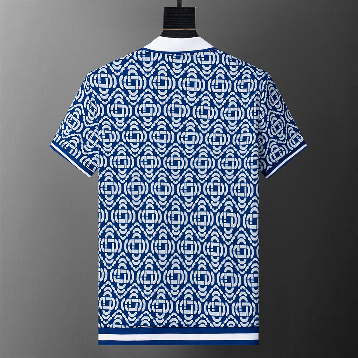 Cheap Casablanca POLO T-Shirts in 208447, $25 USD- [IB208447] - Replica Casablanca POLO T-Shirts