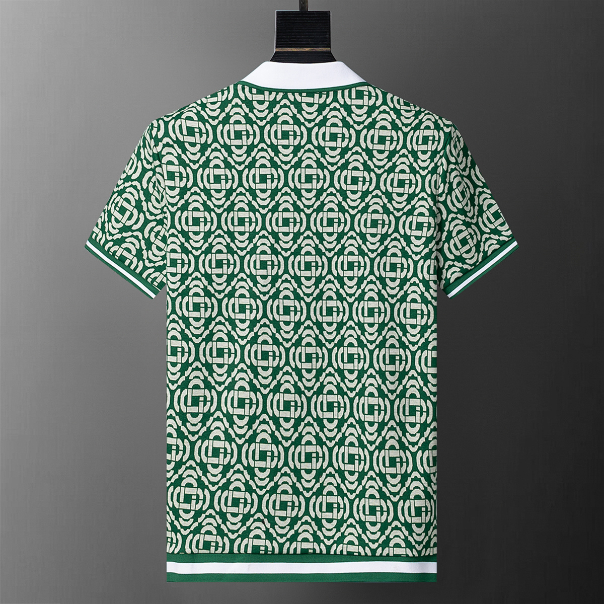 Cheap Casablanca POLO T-Shirts in 208448, $25 USD- [IB208448] - Replica Casablanca POLO T-Shirts
