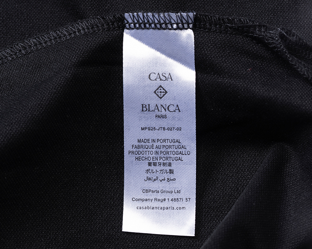 Cheap Casablanca POLO T-Shirts in 208449, $25 USD- [IB208449] - Replica Casablanca POLO T-Shirts