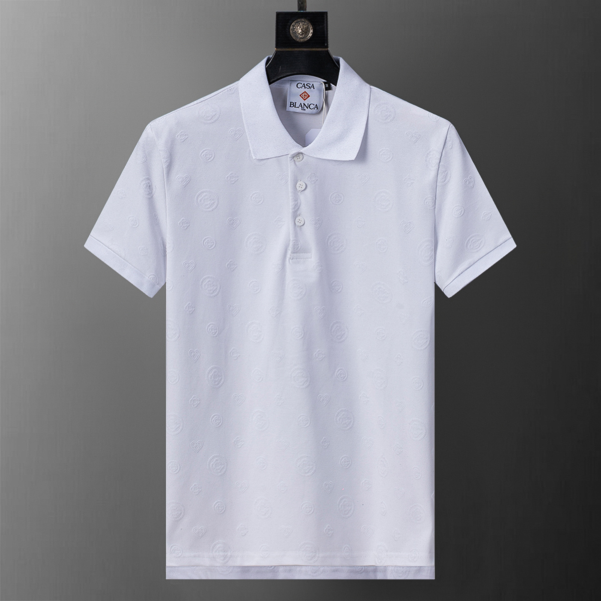 Cheap Casablanca POLO T-Shirts in 208450, $25 USD- [IB208450] - Replica Casablanca POLO T-Shirts