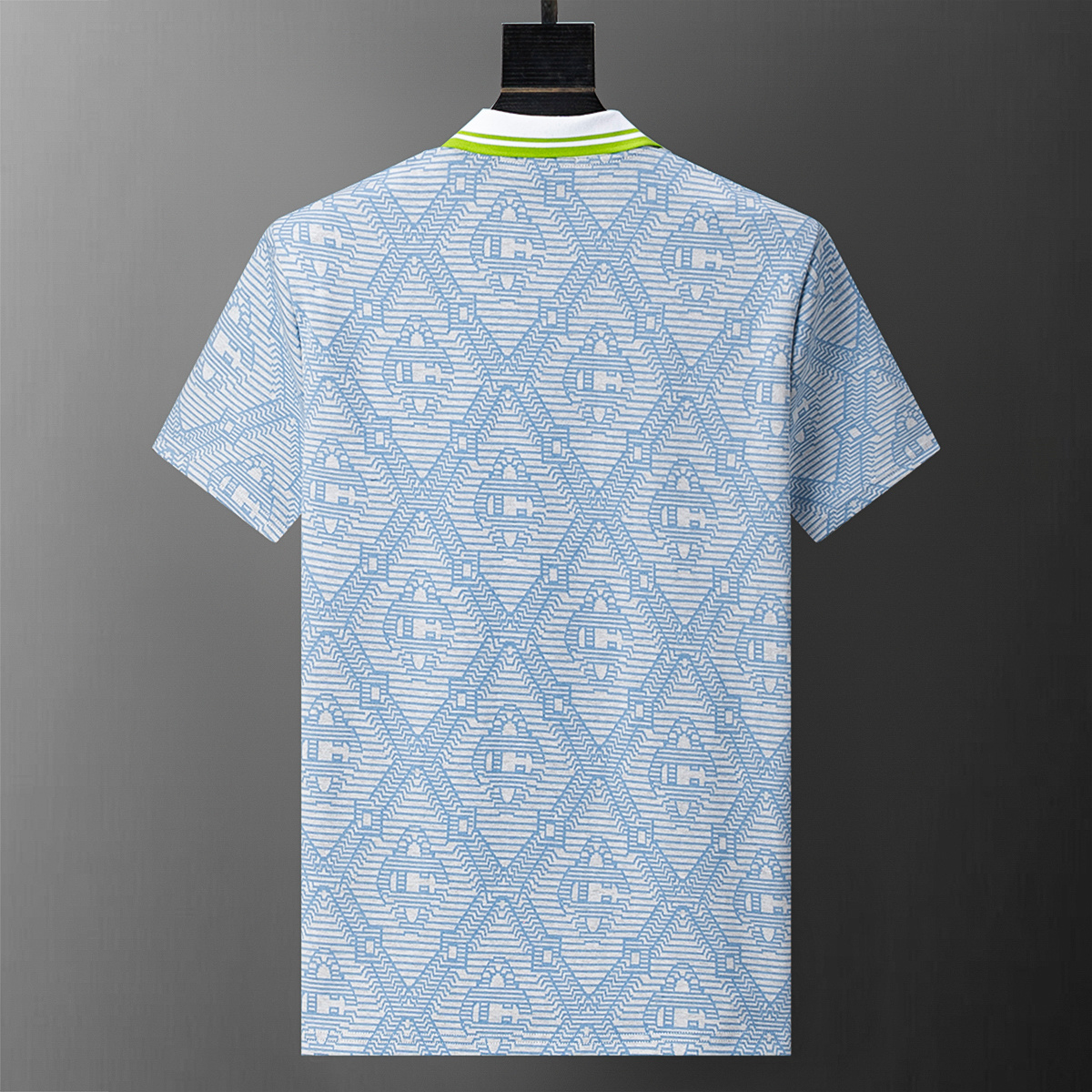 Cheap Casablanca POLO T-Shirts in 208451, $25 USD- [IB208451] - Replica Casablanca POLO T-Shirts