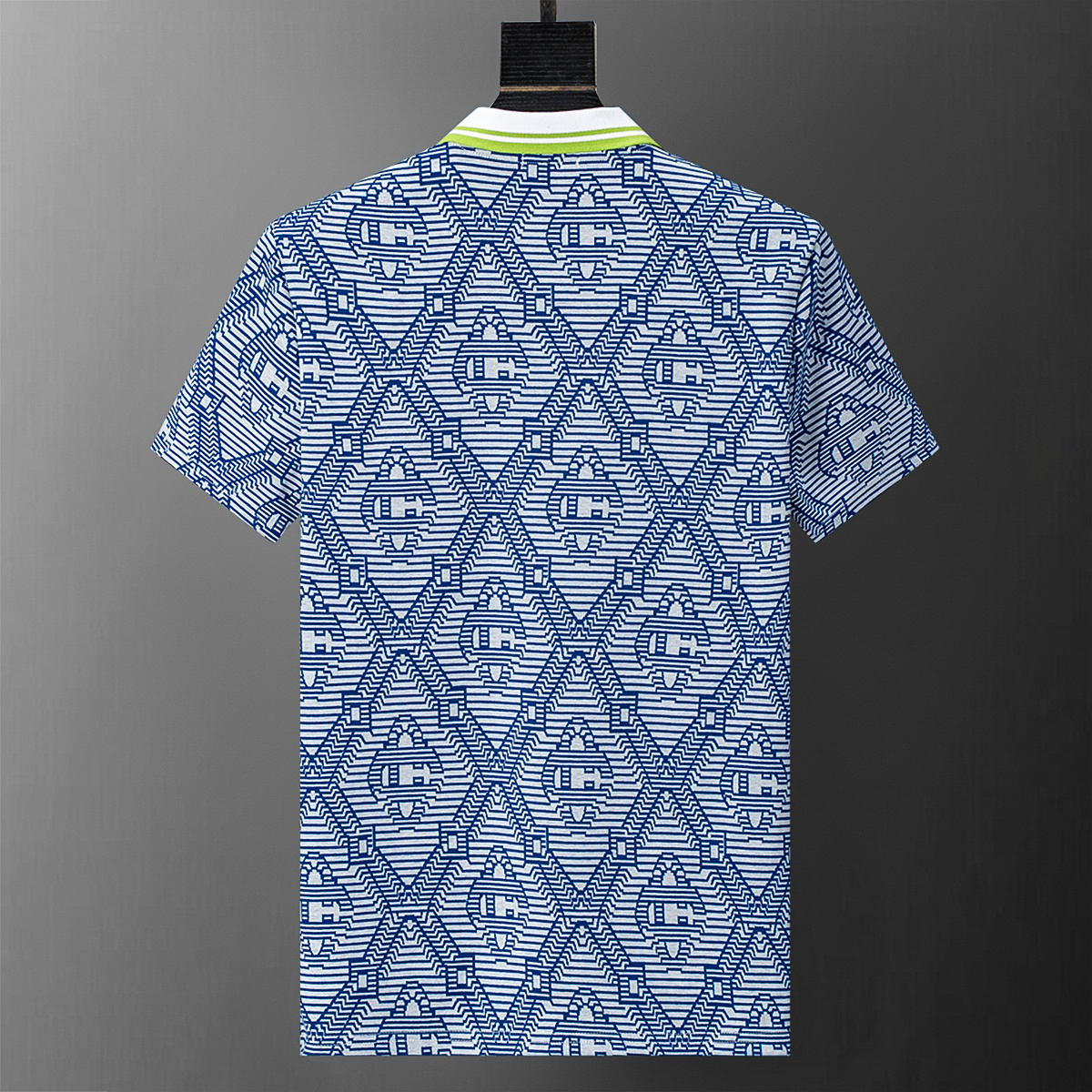 Cheap Casablanca POLO T-Shirts in 208452, $25 USD- [IB208452] - Replica Casablanca POLO T-Shirts