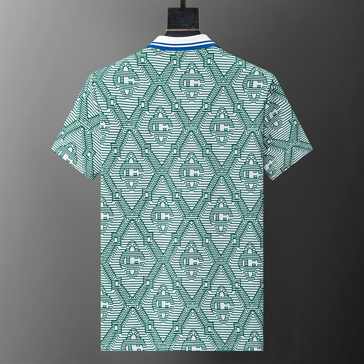 Cheap Casablanca POLO T-Shirts in 208454, $25 USD- [IB208454] - Replica Casablanca POLO T-Shirts