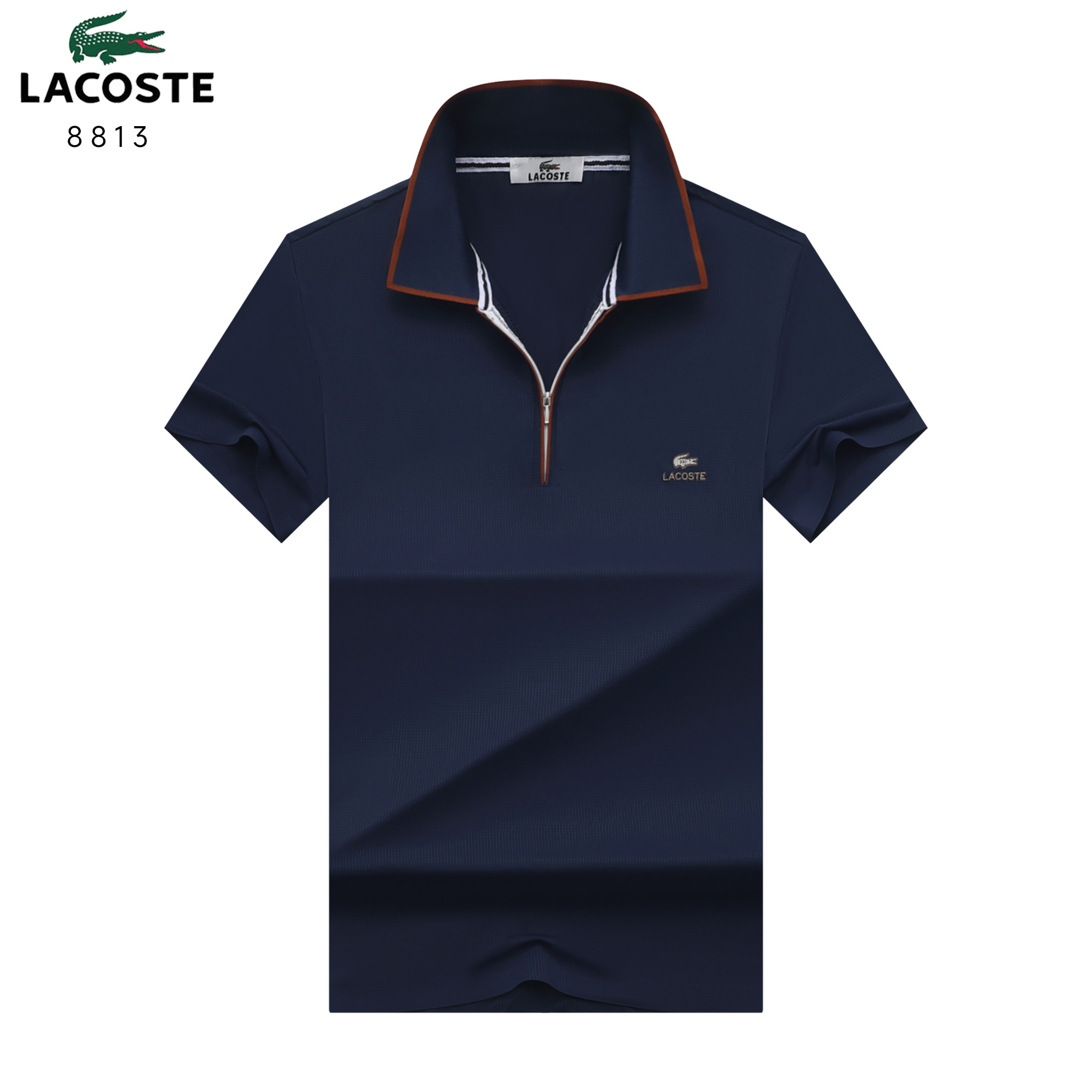 Cheap New Arirvals Lacoste Polo T-shirts For Men in 208502, $28 USD- [IB208502] - Replica Lacoast Polo T-shirts for Men