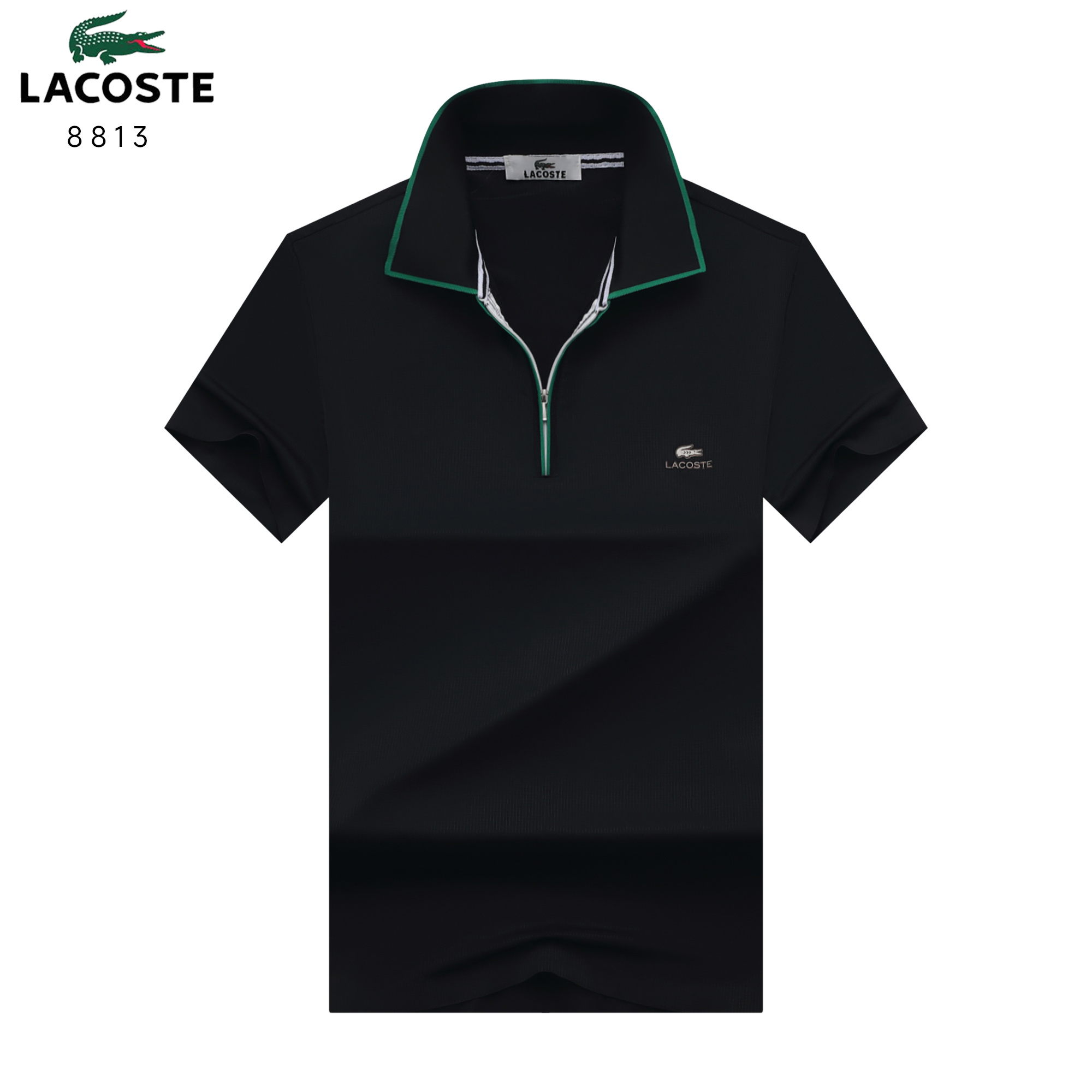 Cheap New Arirvals Lacoste Polo T-shirts For Men in 208504, $28 USD- [IB208504] - Replica Lacoast Polo T-shirts for Men