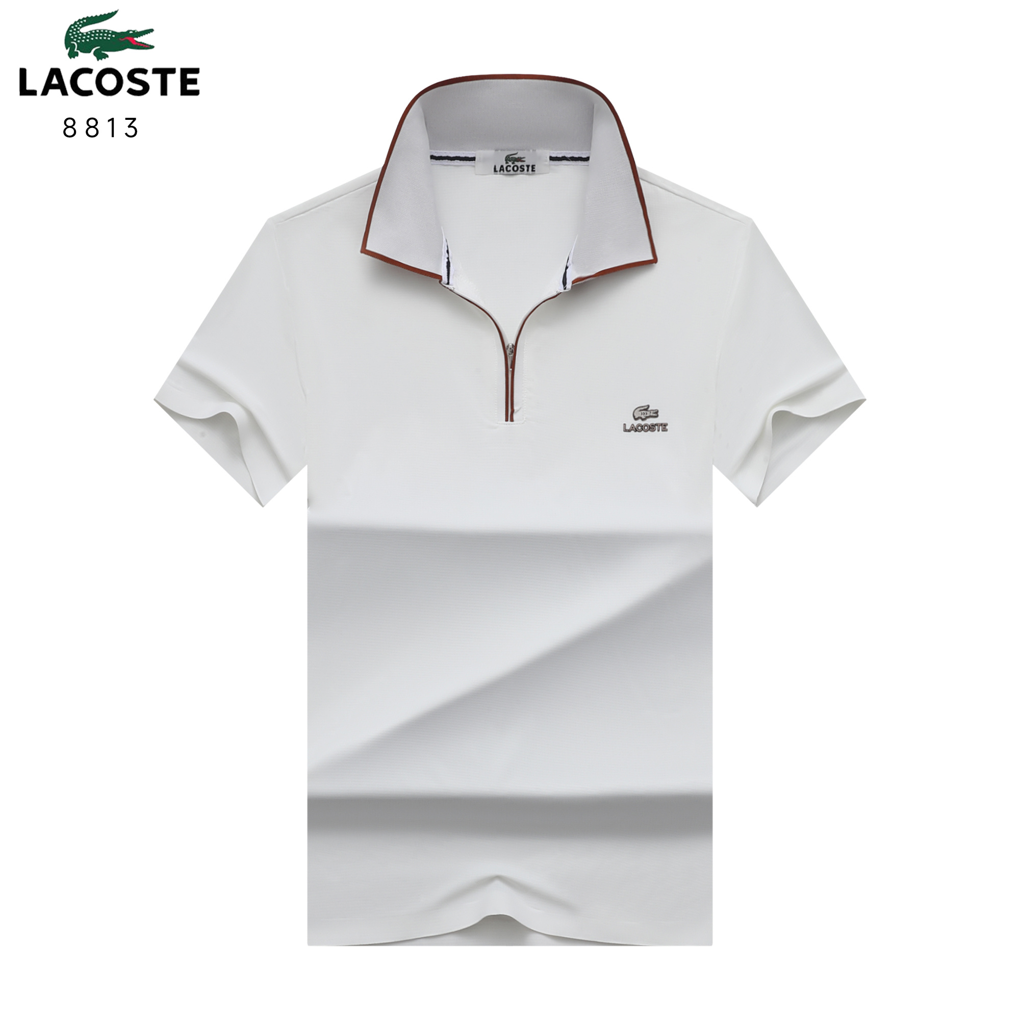 Cheap New Arirvals Lacoste Polo T-shirts For Men in 208505, $28 USD- [IB208505] - Replica Lacoast Polo T-shirts for Men