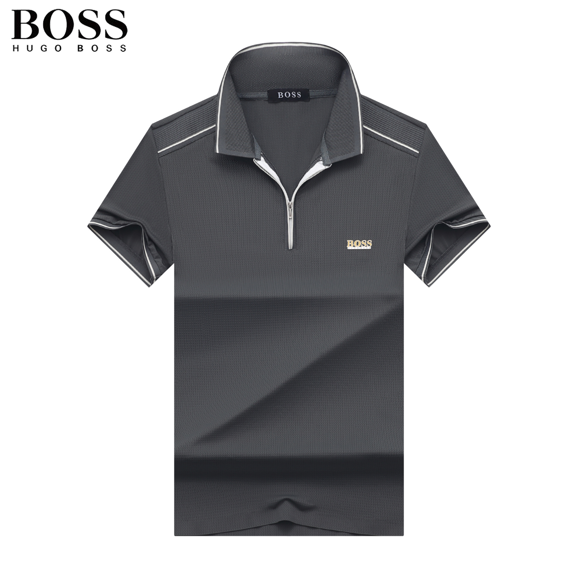 Cheap New Arirvals Hugo Boss Polo T-shirts For Men in 208515, $28 USD- [IB208515] - Replica Hugo Boss Polo T-Shirts for Men