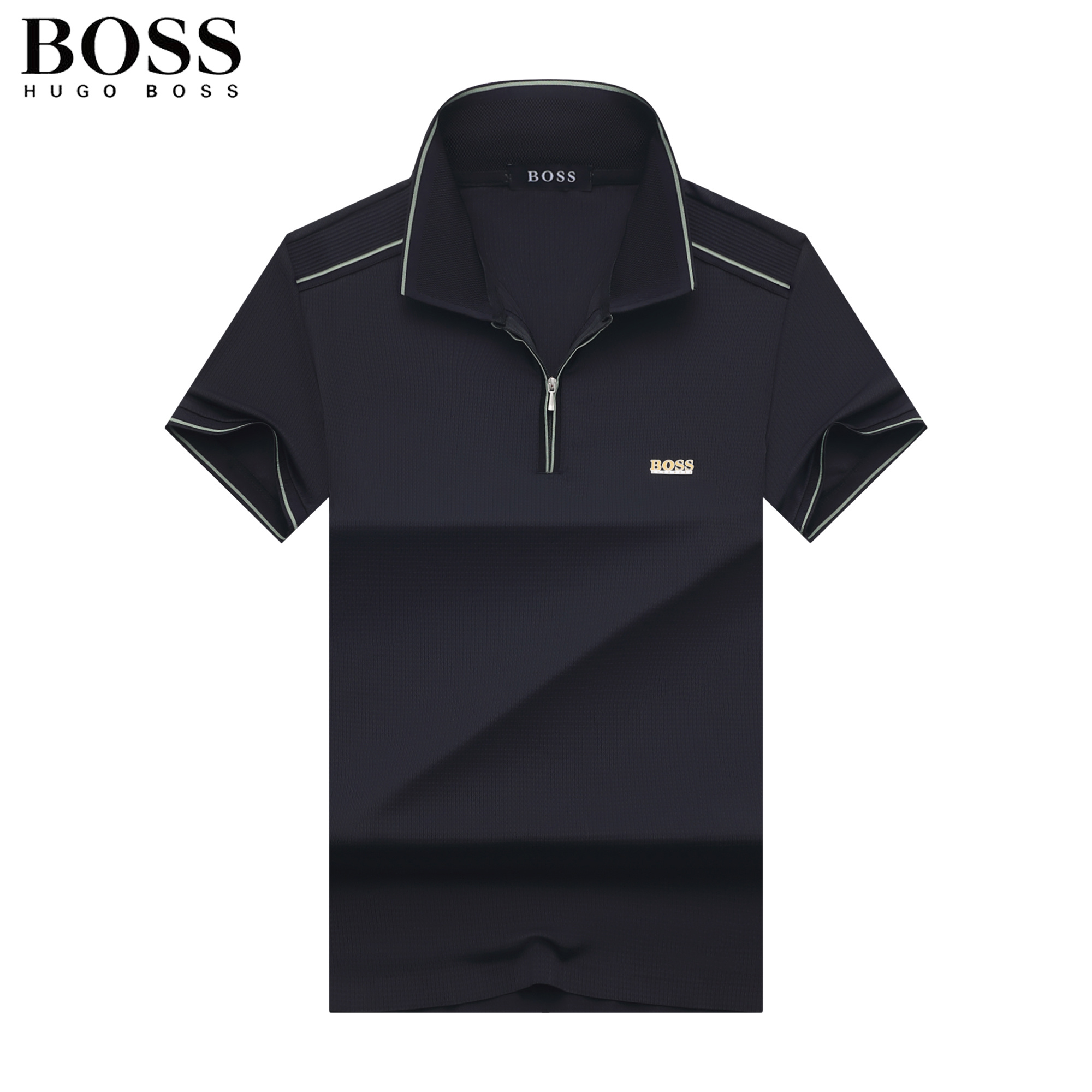 Cheap New Arirvals Hugo Boss Polo T-shirts For Men in 208516, $28 USD- [IB208516] - Replica Hugo Boss Polo T-Shirts for Men
