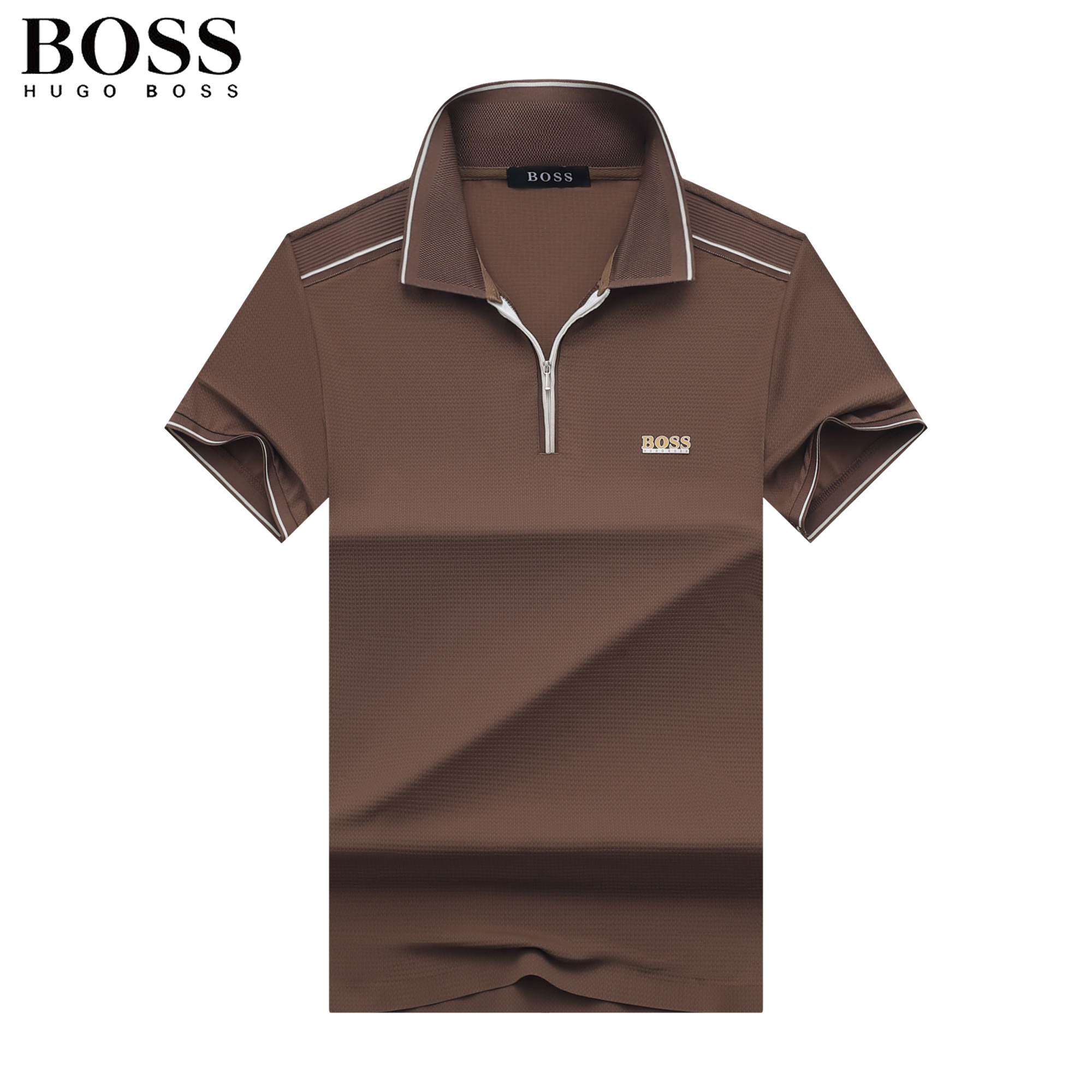 Cheap New Arirvals Hugo Boss Polo T-shirts For Men in 208517, $28 USD- [IB208517] - Replica Hugo Boss Polo T-Shirts for Men