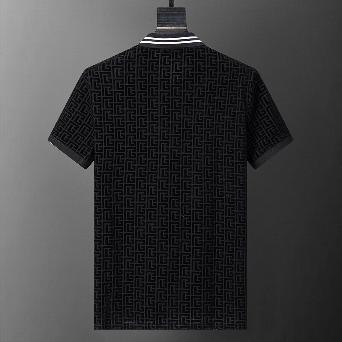 Cheap Balmain Polo T-Shirts in 208518, $28 USD- [IB208518] - Replica Balmain Polo T-Shirts