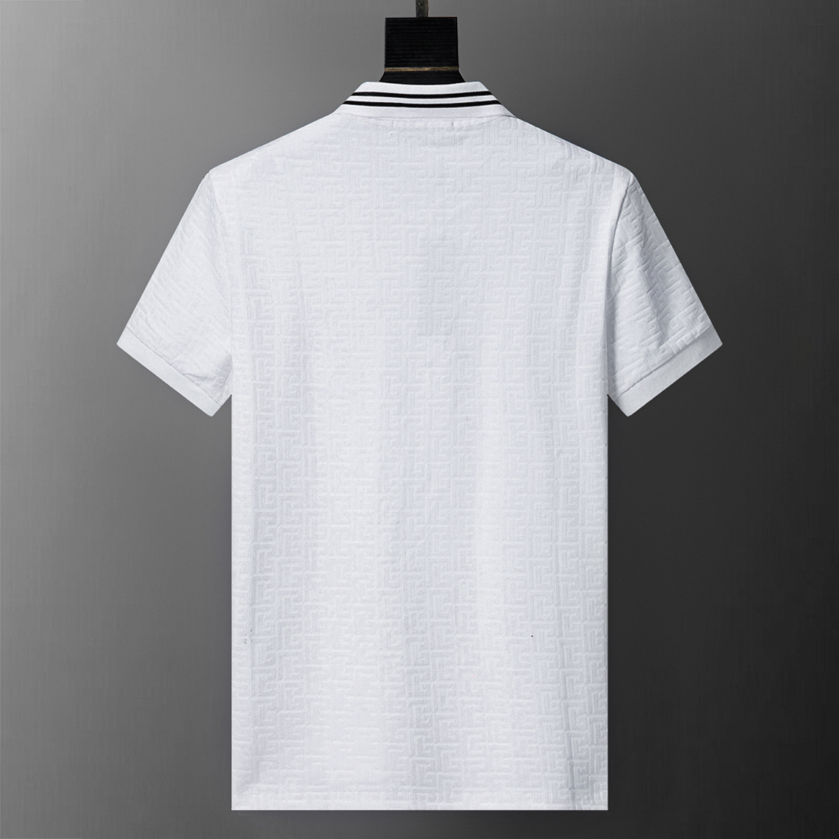 Cheap Balmain Polo T-Shirts in 208519, $28 USD- [IB208519] - Replica Balmain Polo T-Shirts