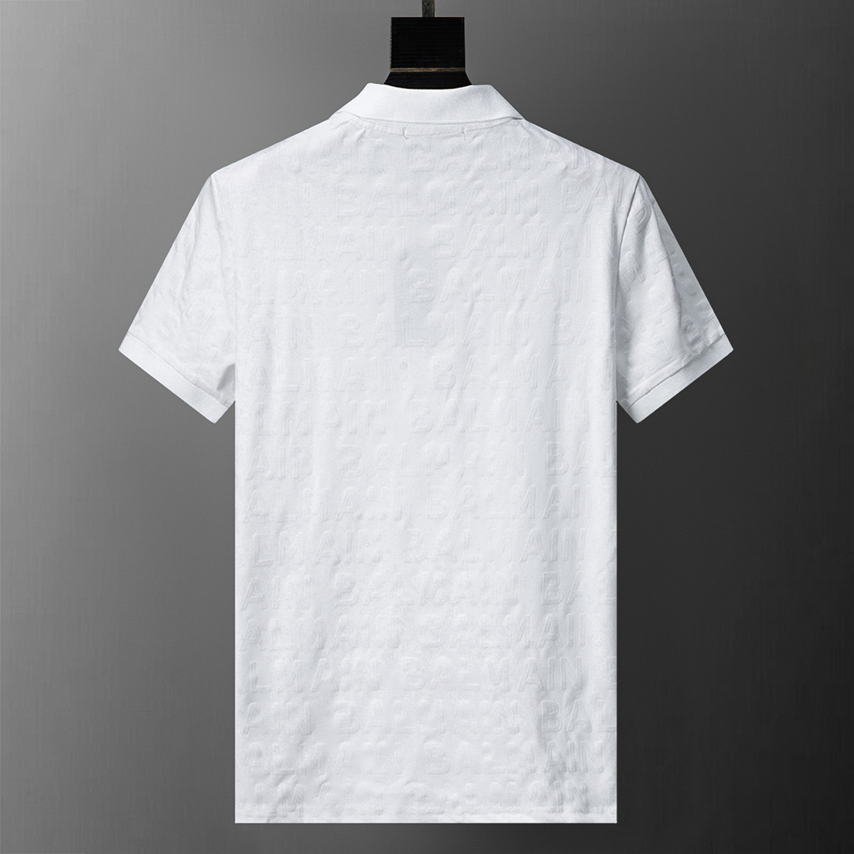 Cheap Balmain Polo T-Shirts in 208521, $28 USD- [IB208521] - Replica Balmain Polo T-Shirts