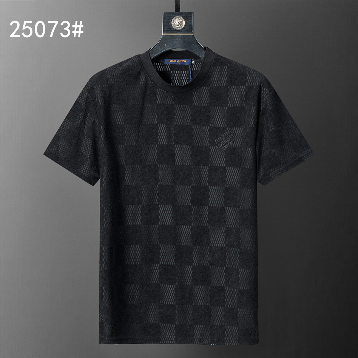 Cheap Louis Vuitton T-Shirts for Men in 208525, $24 USD- [IB208525] - Replica Louis Vuitton T-Shirts for Men