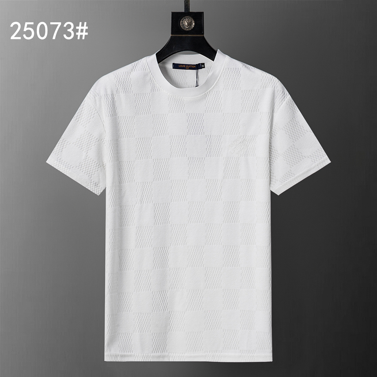 Cheap Louis Vuitton T-Shirts for Men in 208526, $24 USD- [IB208526] - Replica Louis Vuitton T-Shirts for Men