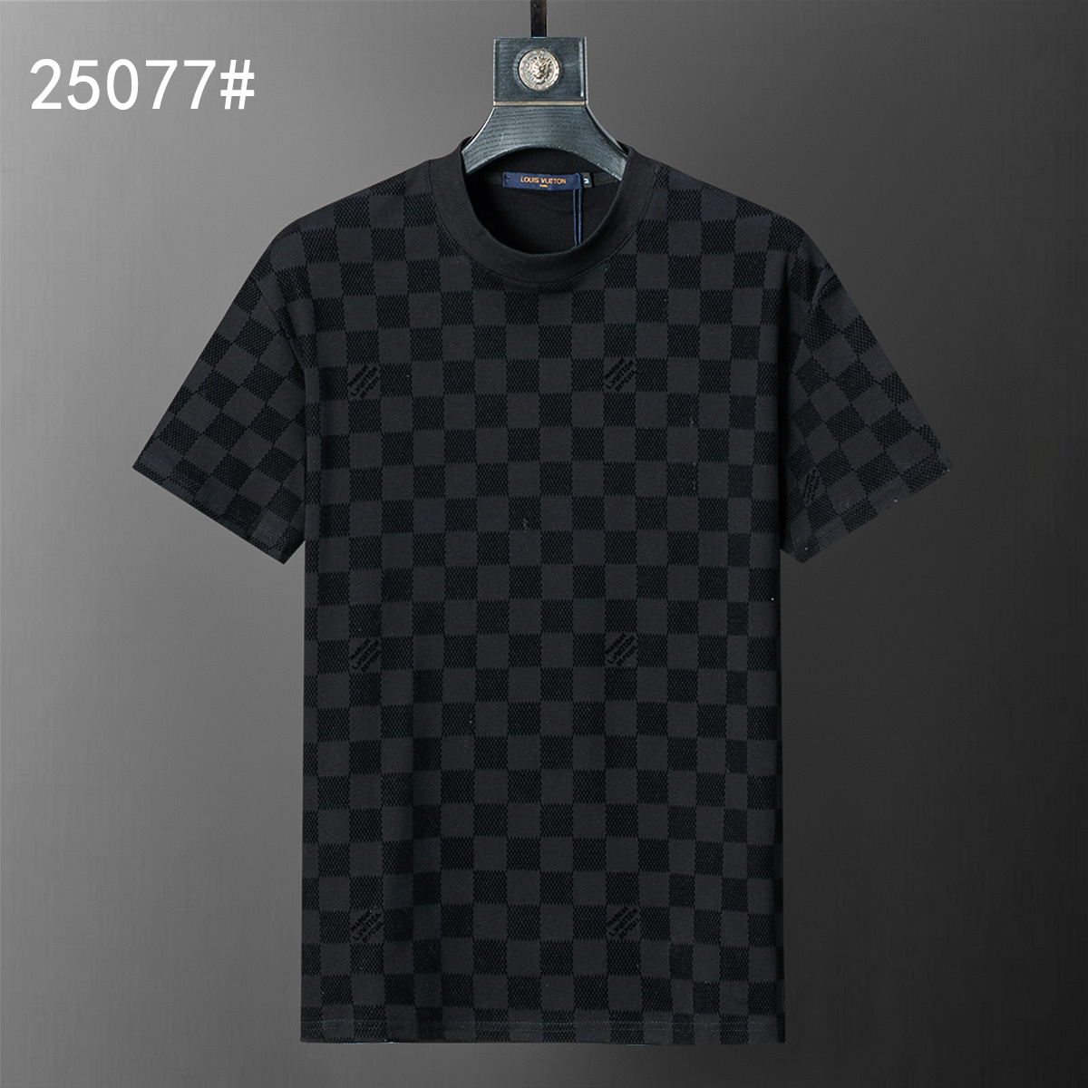 Cheap Louis Vuitton T-Shirts for Men in 208528, $24 USD- [IB208528] - Replica Louis Vuitton T-Shirts for Men