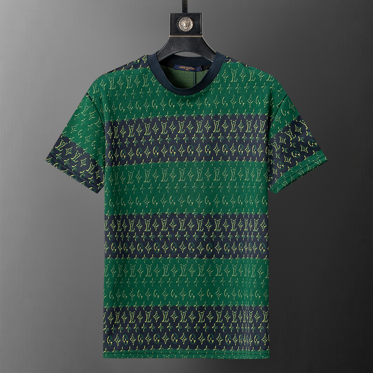 Cheap Louis Vuitton T-Shirts for Men in 208530, $24 USD- [IB208530] - Replica Louis Vuitton T-Shirts for Men