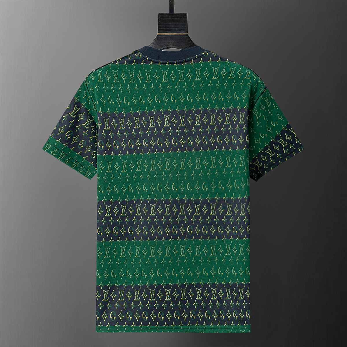 Cheap Louis Vuitton T-Shirts for Men in 208530, $24 USD- [IB208530] - Replica Louis Vuitton T-Shirts for Men