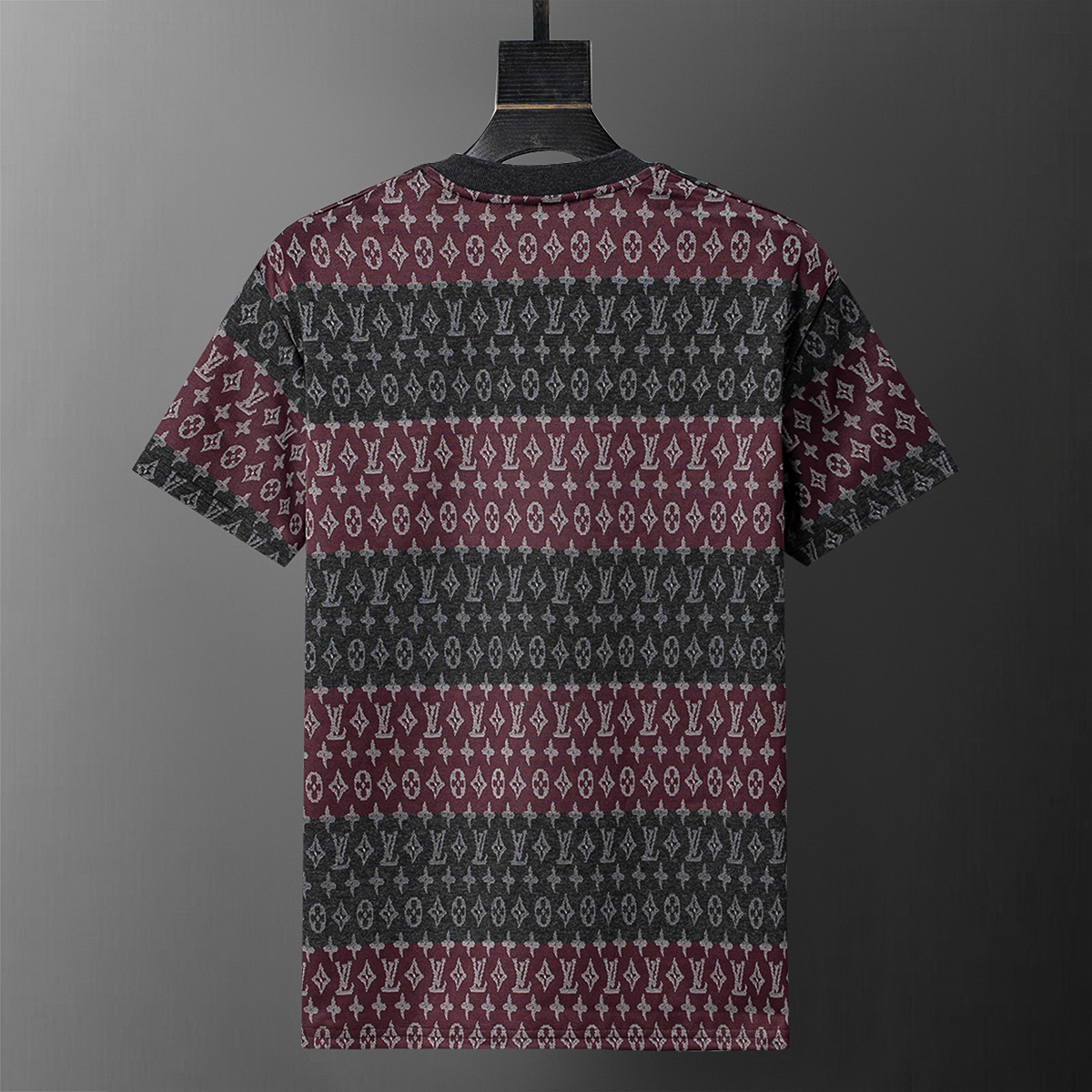 Cheap Louis Vuitton T-Shirts for Men in 208531, $24 USD- [IB208531] - Replica Louis Vuitton T-Shirts for Men