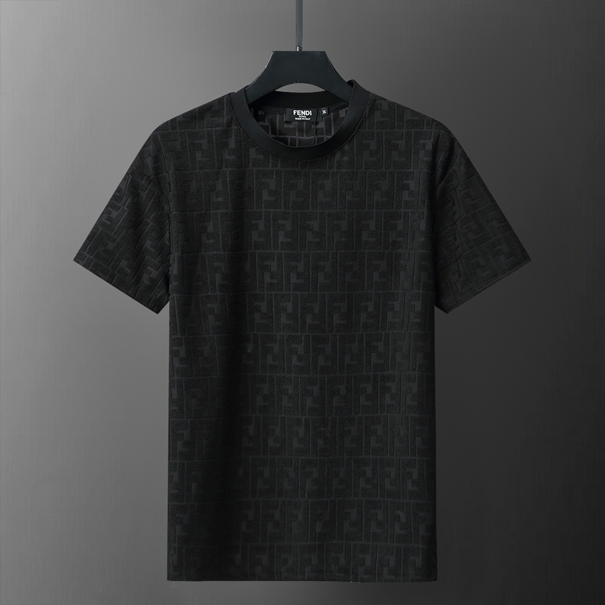 Cheap FENDI T-shirts for Men in 208536, $23 USD- [IB208536] - Replica FENDI T-shirts for Men