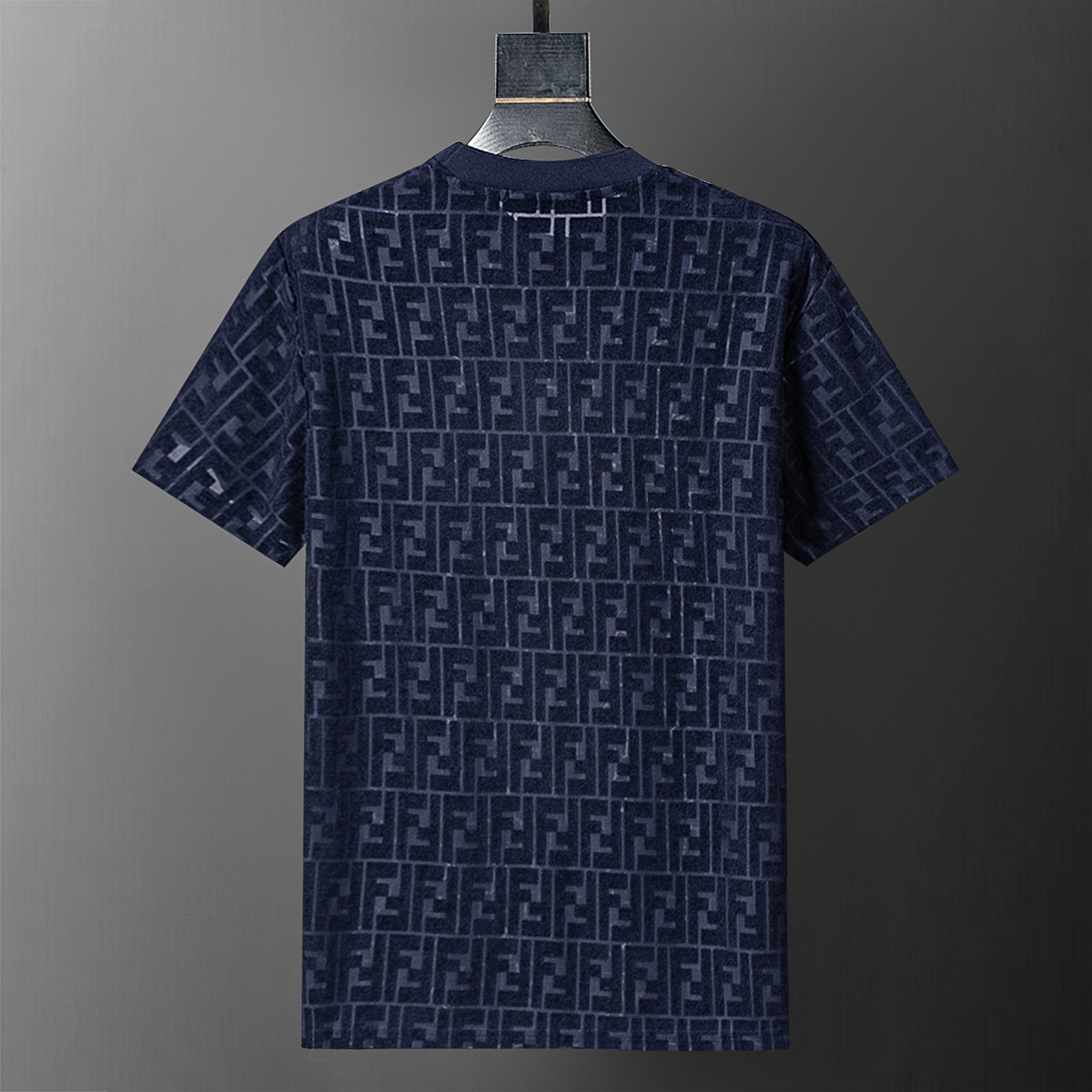Cheap FENDI T-shirts for Men in 208537, $23 USD- [IB208537] - Replica FENDI T-shirts for Men