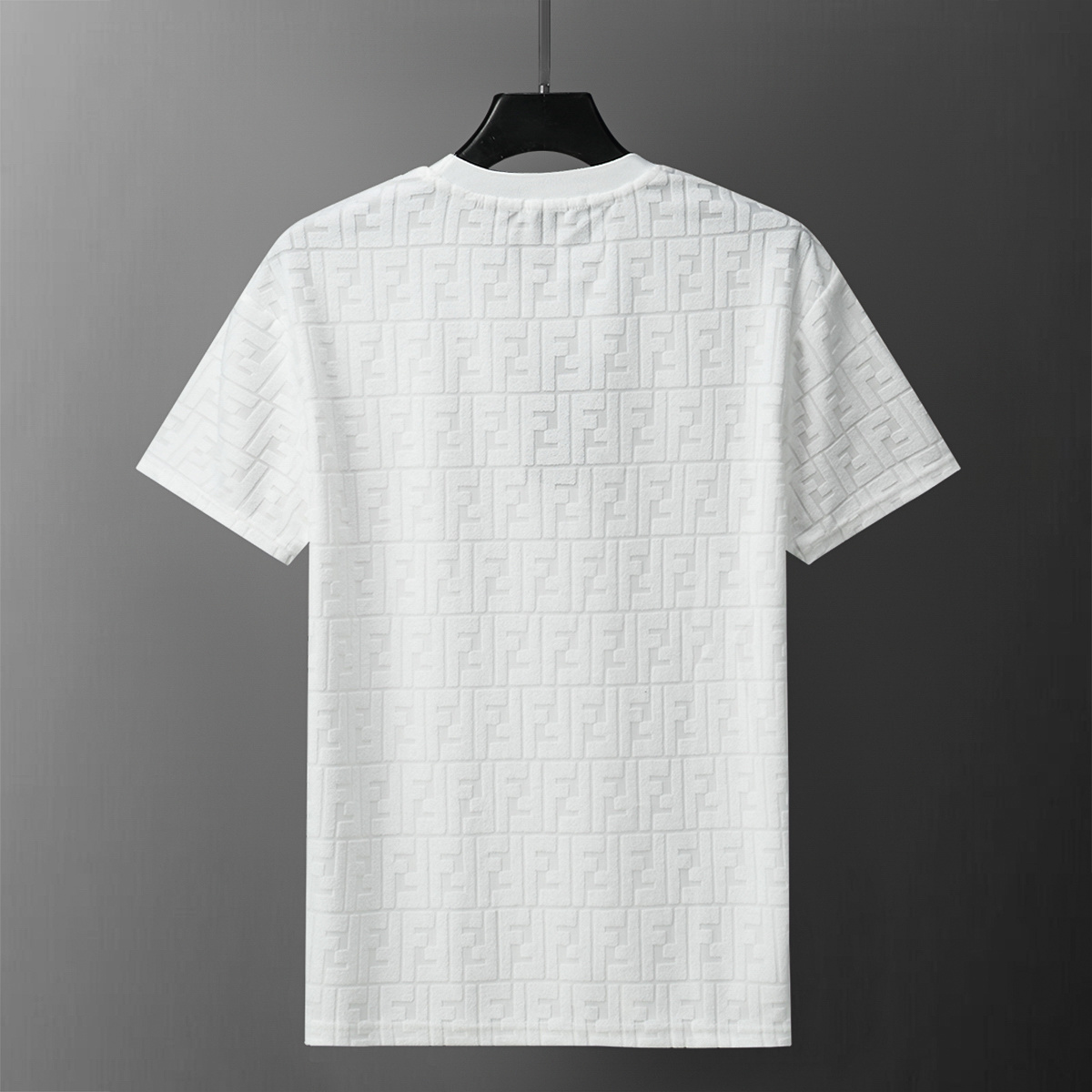 Cheap FENDI T-shirts for Men in 208538, $23 USD- [IB208538] - Replica FENDI T-shirts for Men