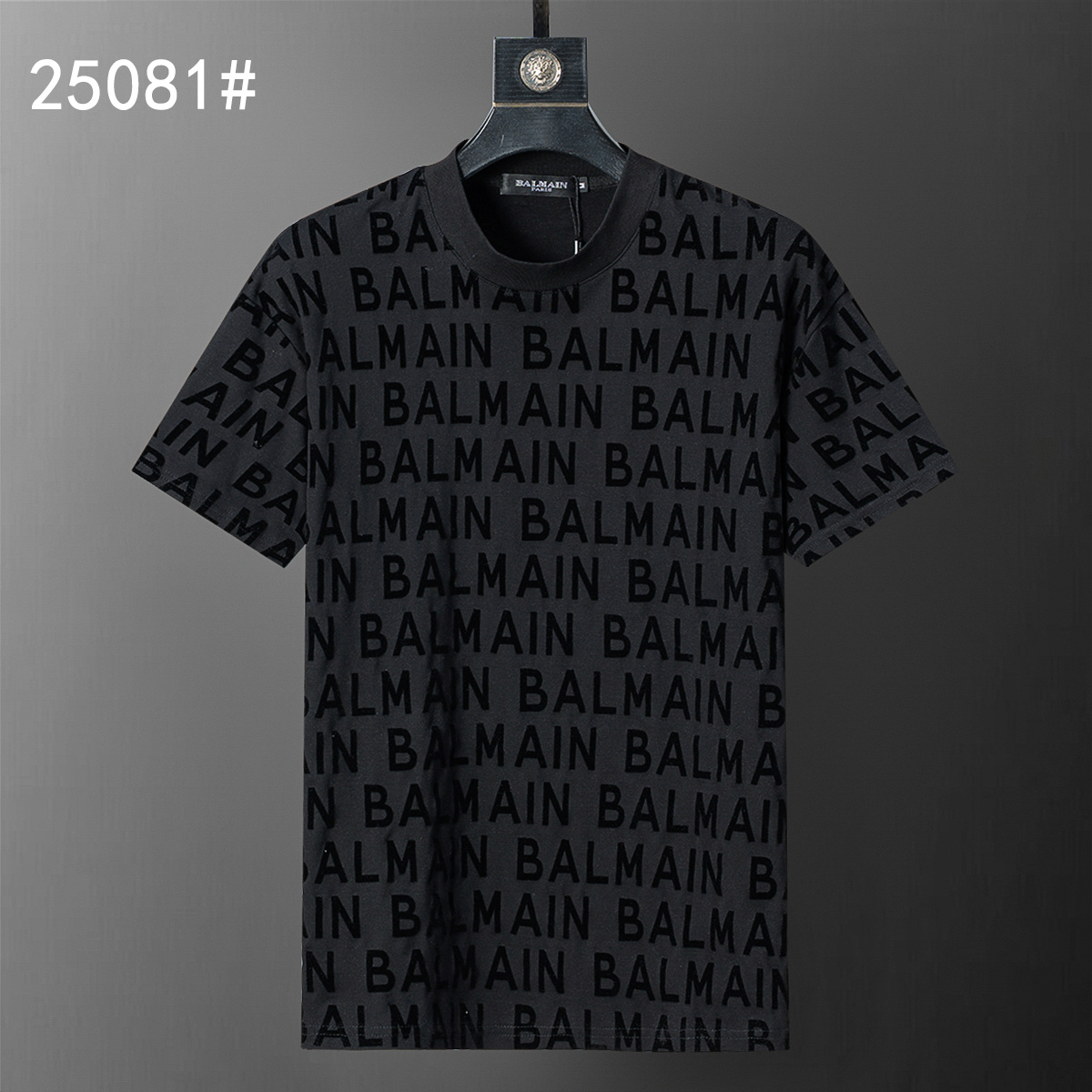 Cheap Balmain T-shirts for Men in 208541, $23 USD- [IB208541] - Replica Balmain T-shirts for Men