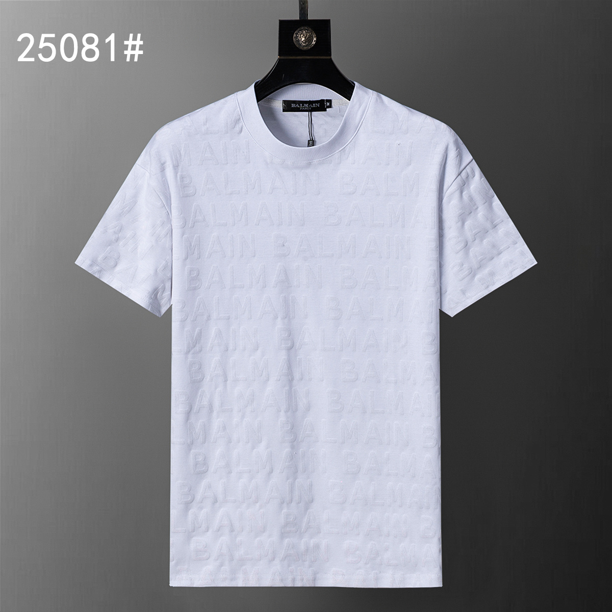 Cheap Balmain T-shirts for Men in 208542, $23 USD- [IB208542] - Replica Balmain T-shirts for Men