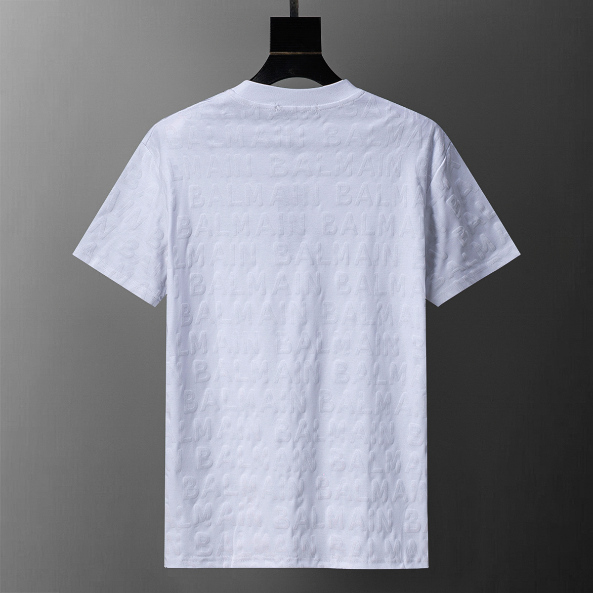Cheap Balmain T-shirts for Men in 208542, $23 USD- [IB208542] - Replica Balmain T-shirts for Men