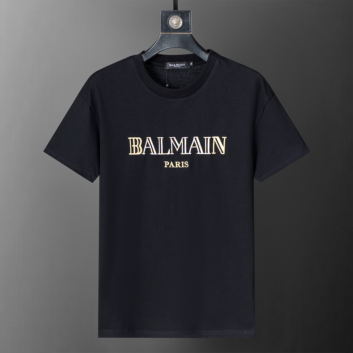 Cheap Balmain T-shirts for Men in 208543, $23 USD- [IB208543] - Replica Balmain T-shirts for Men