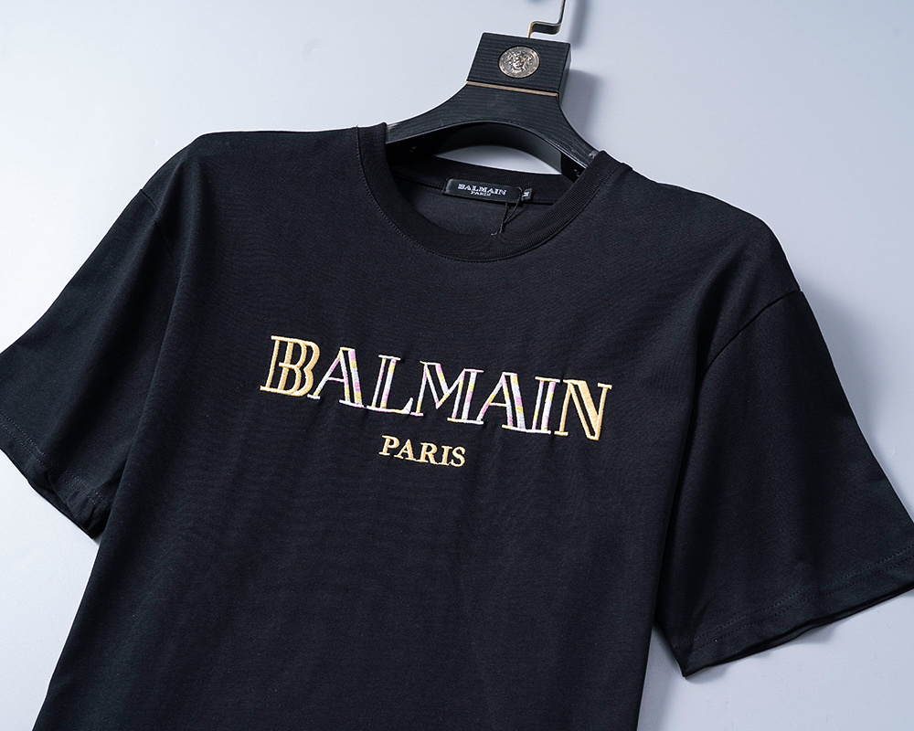 Cheap Balmain T-shirts for Men in 208543, $23 USD- [IB208543] - Replica Balmain T-shirts for Men