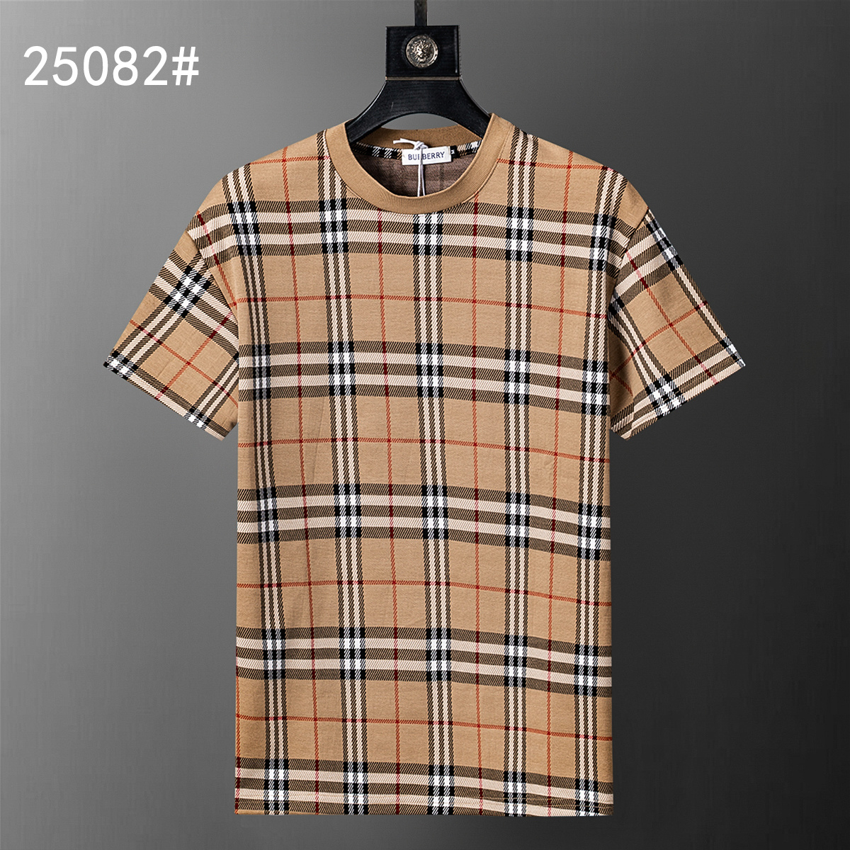 Cheap Burberry T-shirts for Men in 208544, $23 USD- [IB208544] - Replica Burberry T-shirts for Men