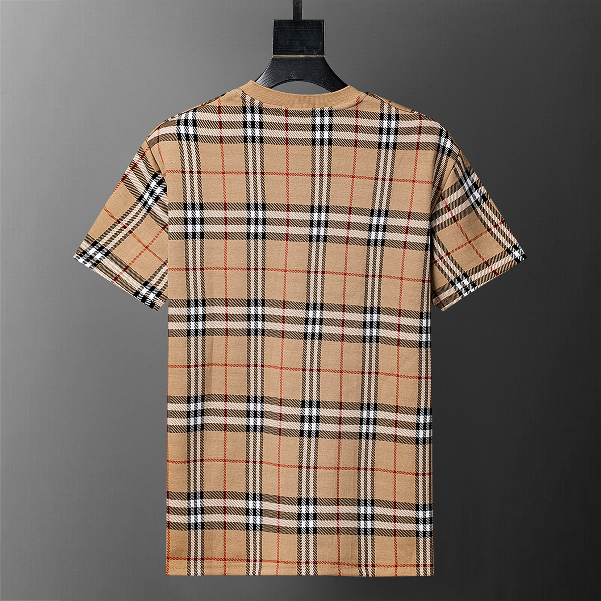 Cheap Burberry T-shirts for Men in 208544, $23 USD- [IB208544] - Replica Burberry T-shirts for Men
