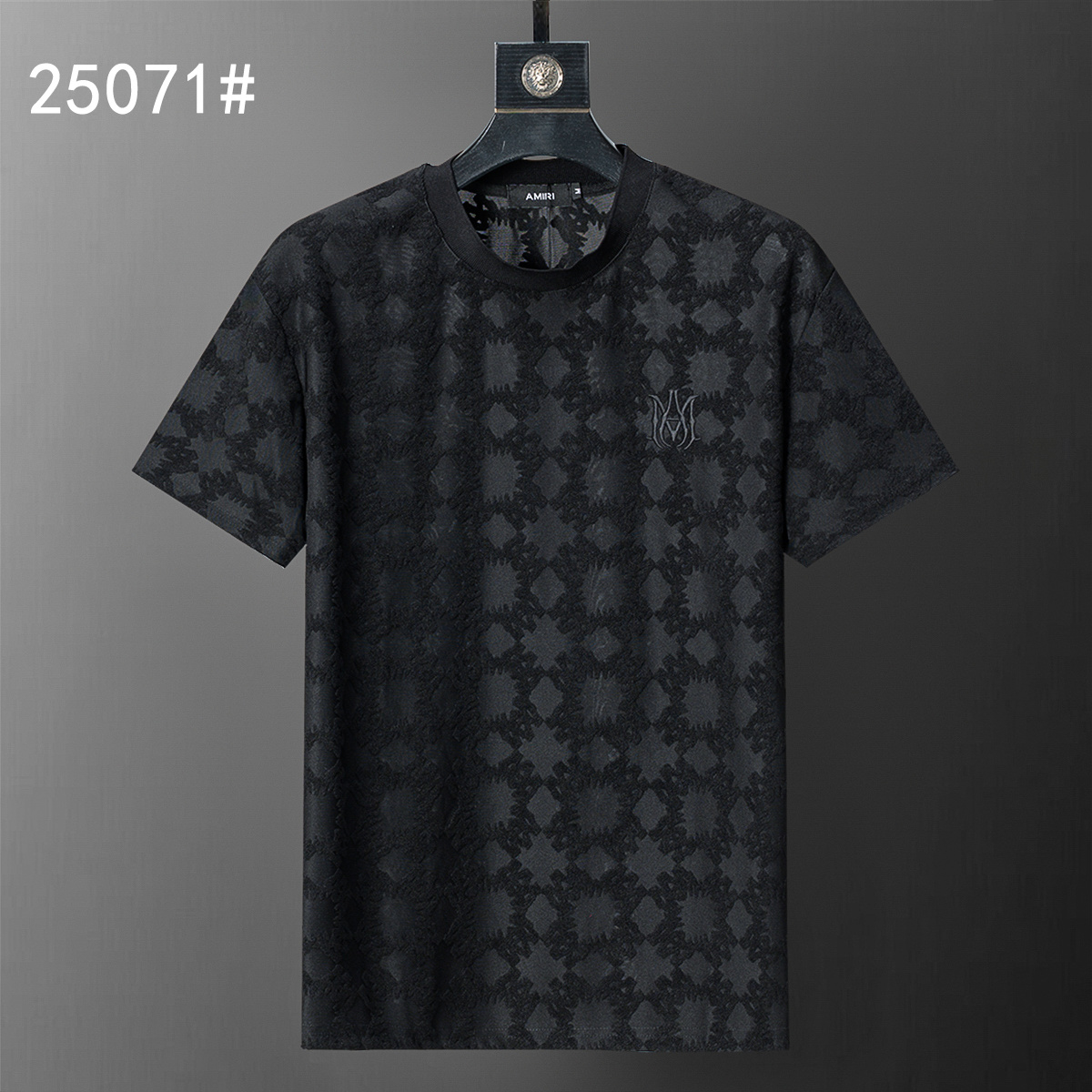 Cheap Amiri T-Shirts for Men in 208547, $24 USD- [IB208547] - Replica Amiri T-Shirts for Men
