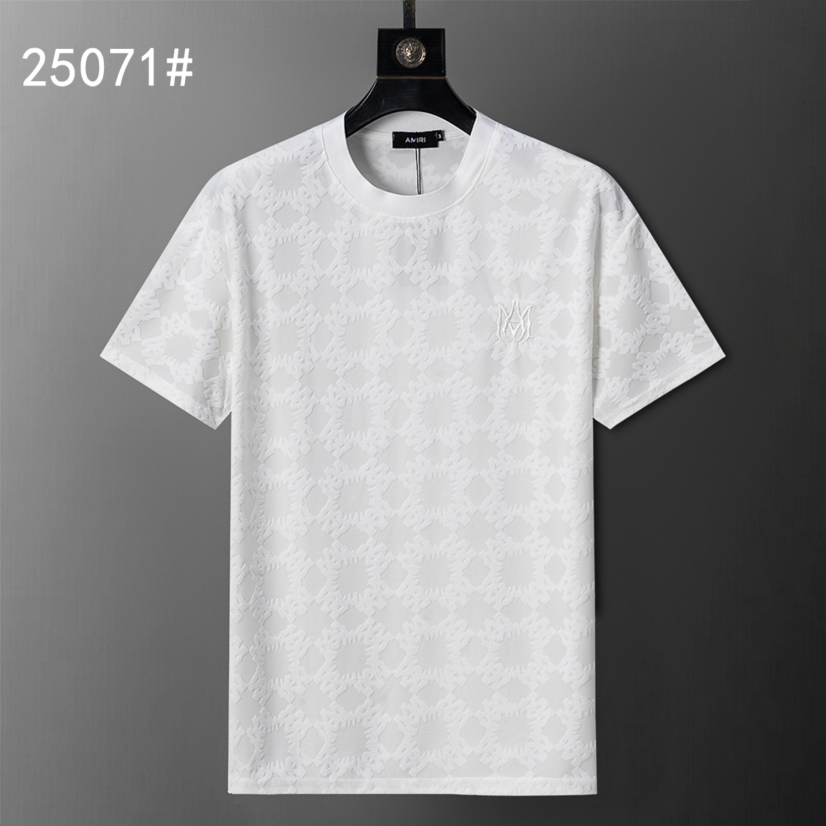 Cheap Amiri T-Shirts for Men in 208548, $24 USD- [IB208548] - Replica Amiri T-Shirts for Men