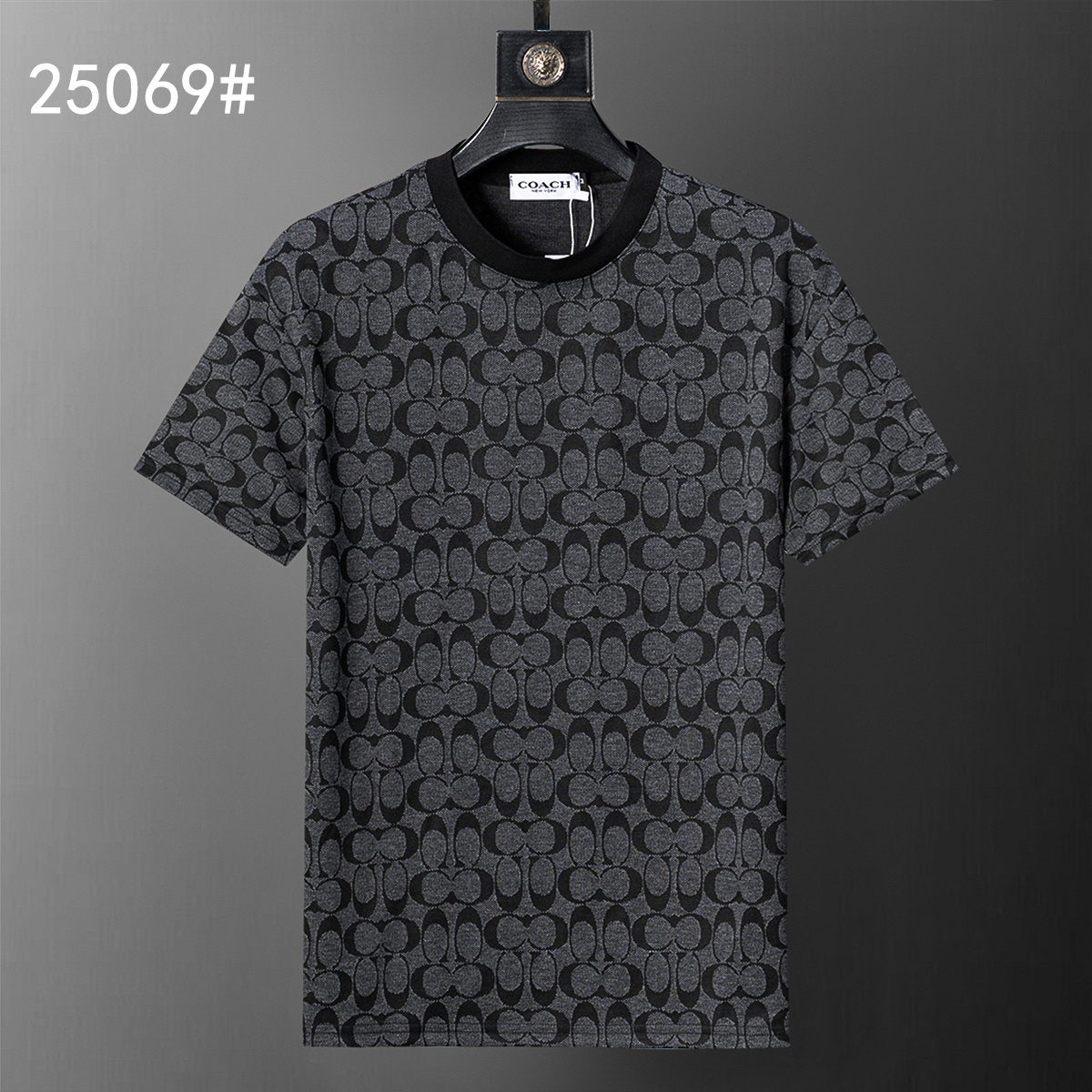 Cheap COACH   T-Shirts in 208561, $23 USD- [IB208561] - Replica COACH   T-Shirts