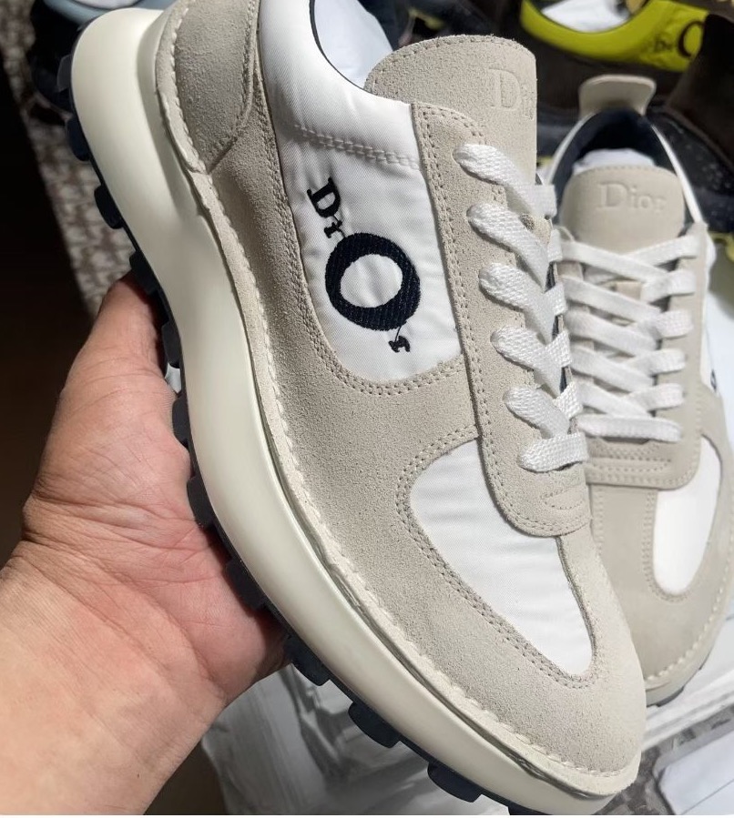 Cheap New Arrivals Dior Sneakers For Men in 208579, $85 USD- [IB208579] - Replica Dior Sneakers
