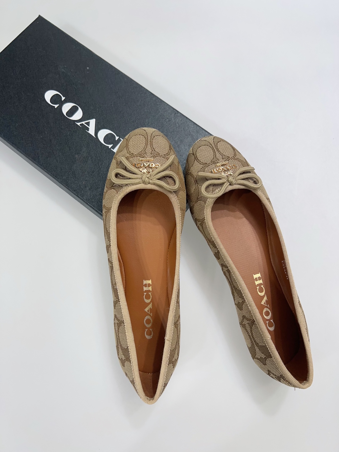 Cheap new Women Coach  size 35-41 in 208624, $70 USD- [IB208624] - Replica Coach Sneakers