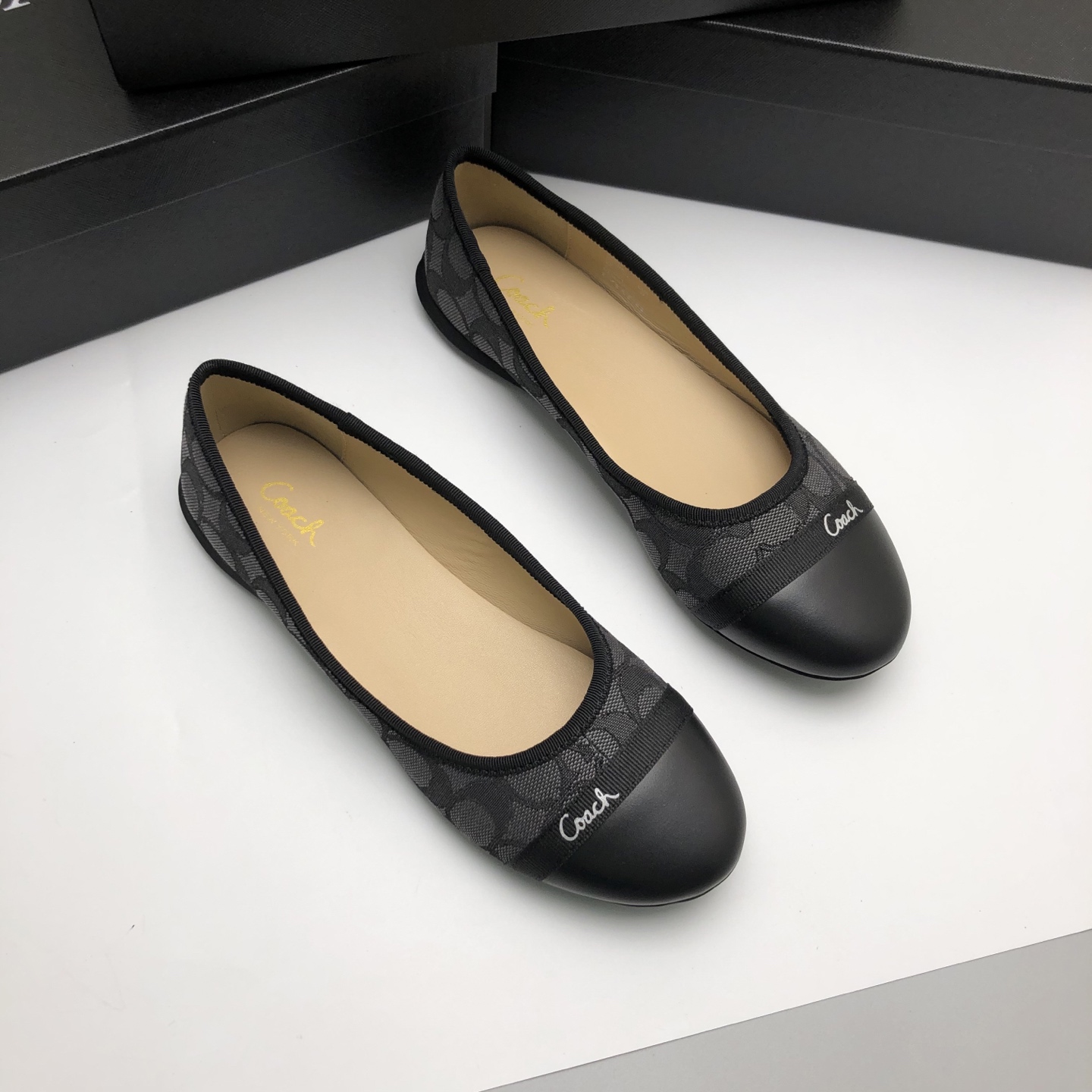 Cheap new Women Coach  size 35-40 in 208625, $68 USD- [IB208625] - Replica Coach Sneakers