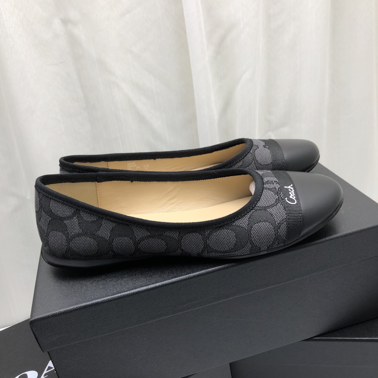 Cheap new Women Coach  size 35-40 in 208625, $68 USD- [IB208625] - Replica Coach Sneakers