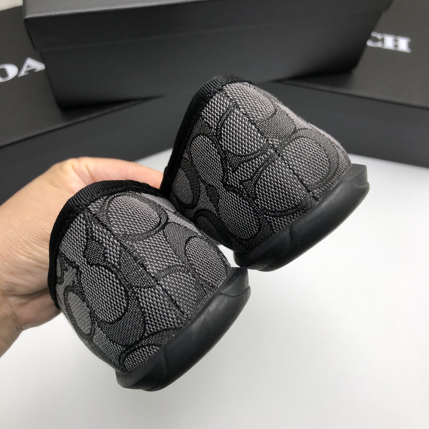 Cheap new Women Coach  size 35-40 in 208625, $68 USD- [IB208625] - Replica Coach Sneakers