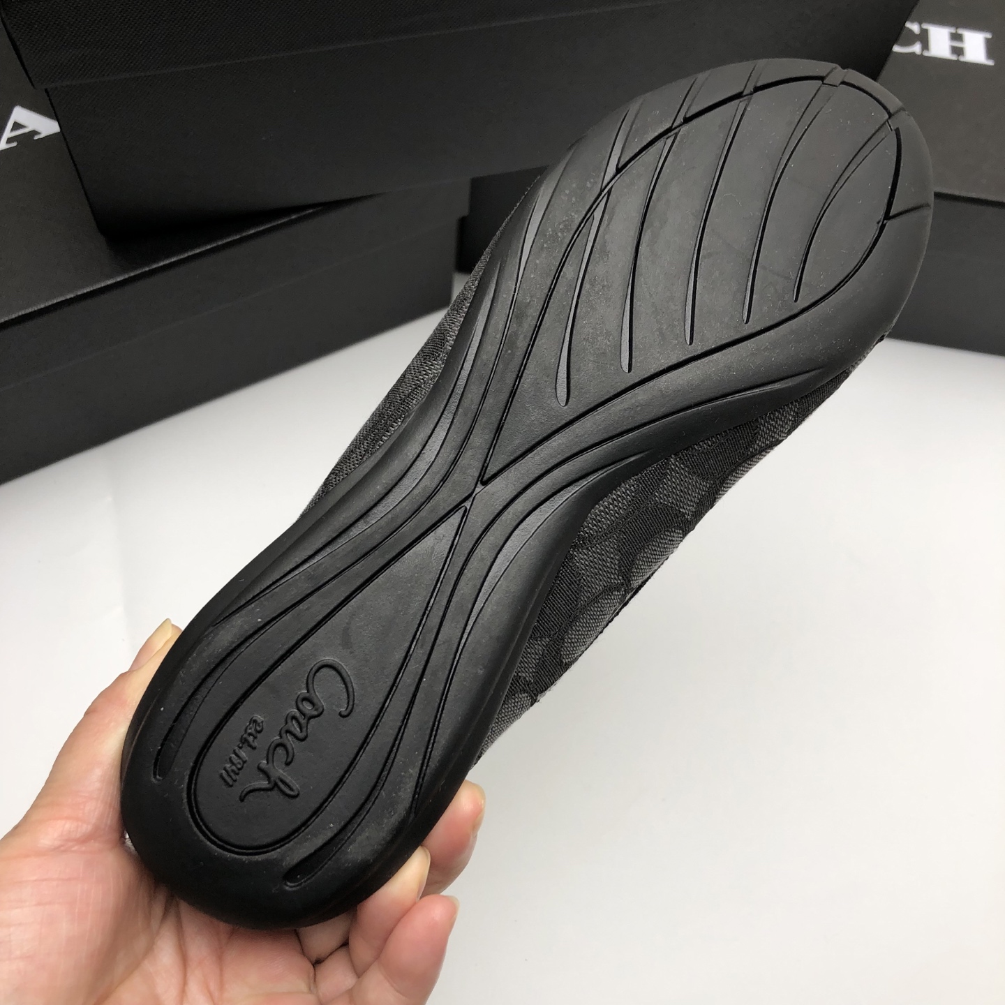 Cheap new Women Coach  size 35-40 in 208625, $68 USD- [IB208625] - Replica Coach Sneakers