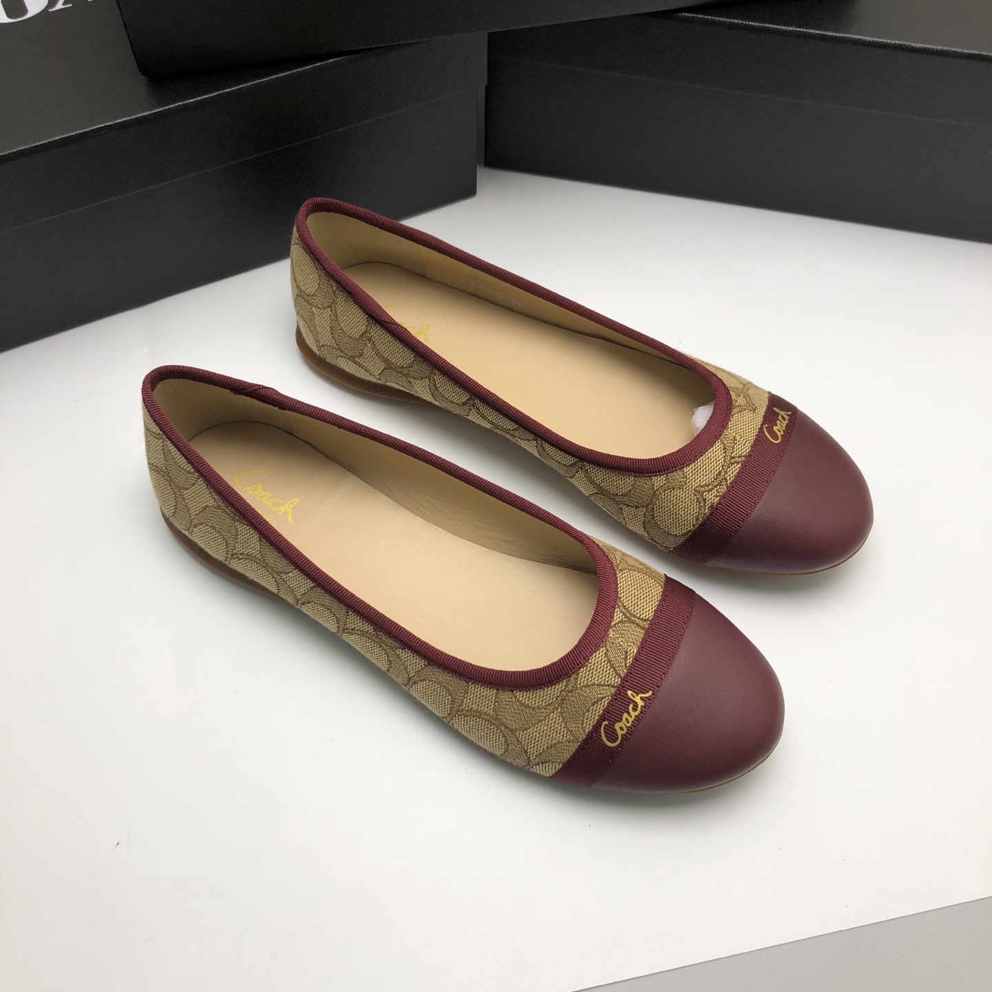 Cheap new Women Coach  size 35-40 in 208626, $68 USD- [IB208626] - Replica Coach Sneakers