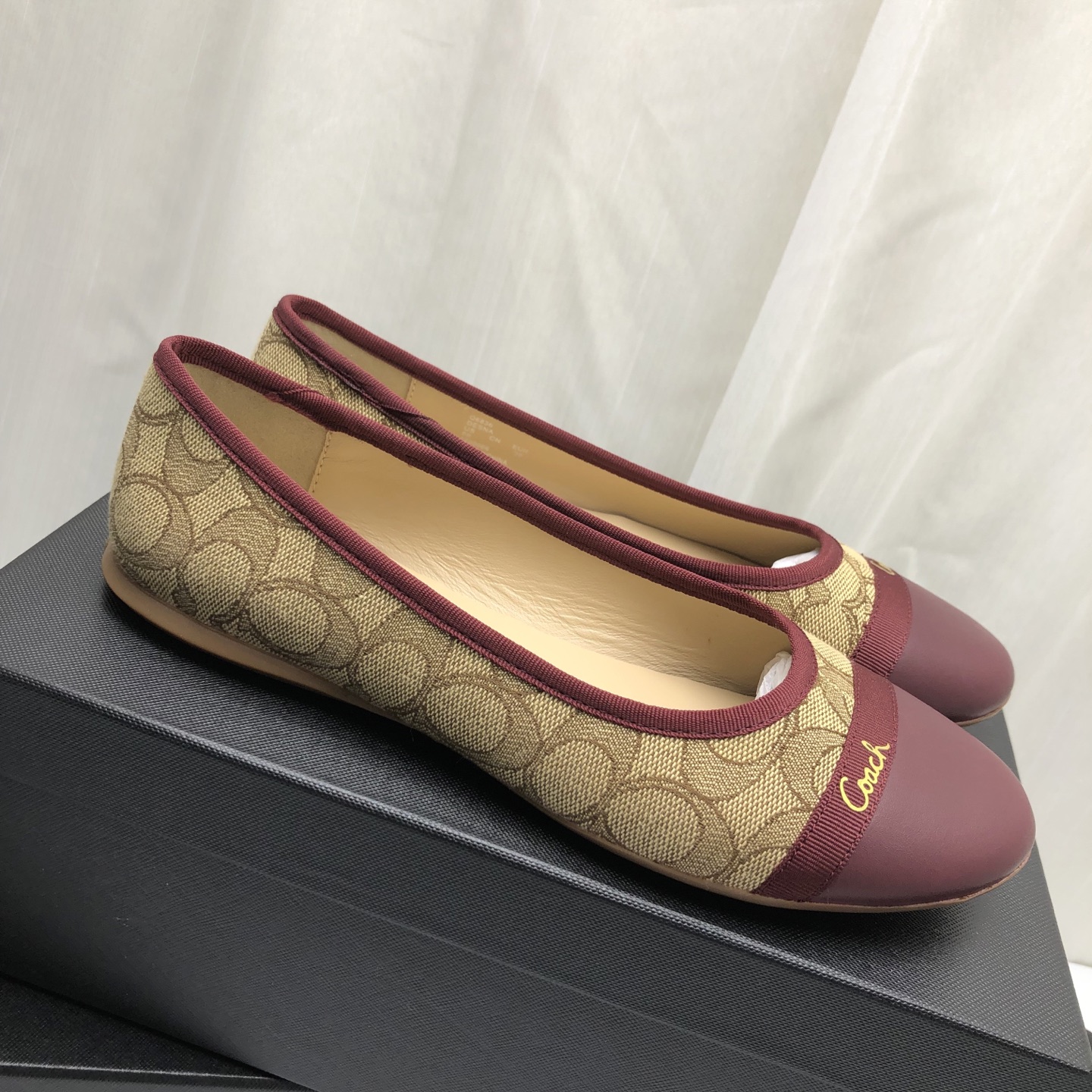 Cheap new Women Coach  size 35-40 in 208626, $68 USD- [IB208626] - Replica Coach Sneakers