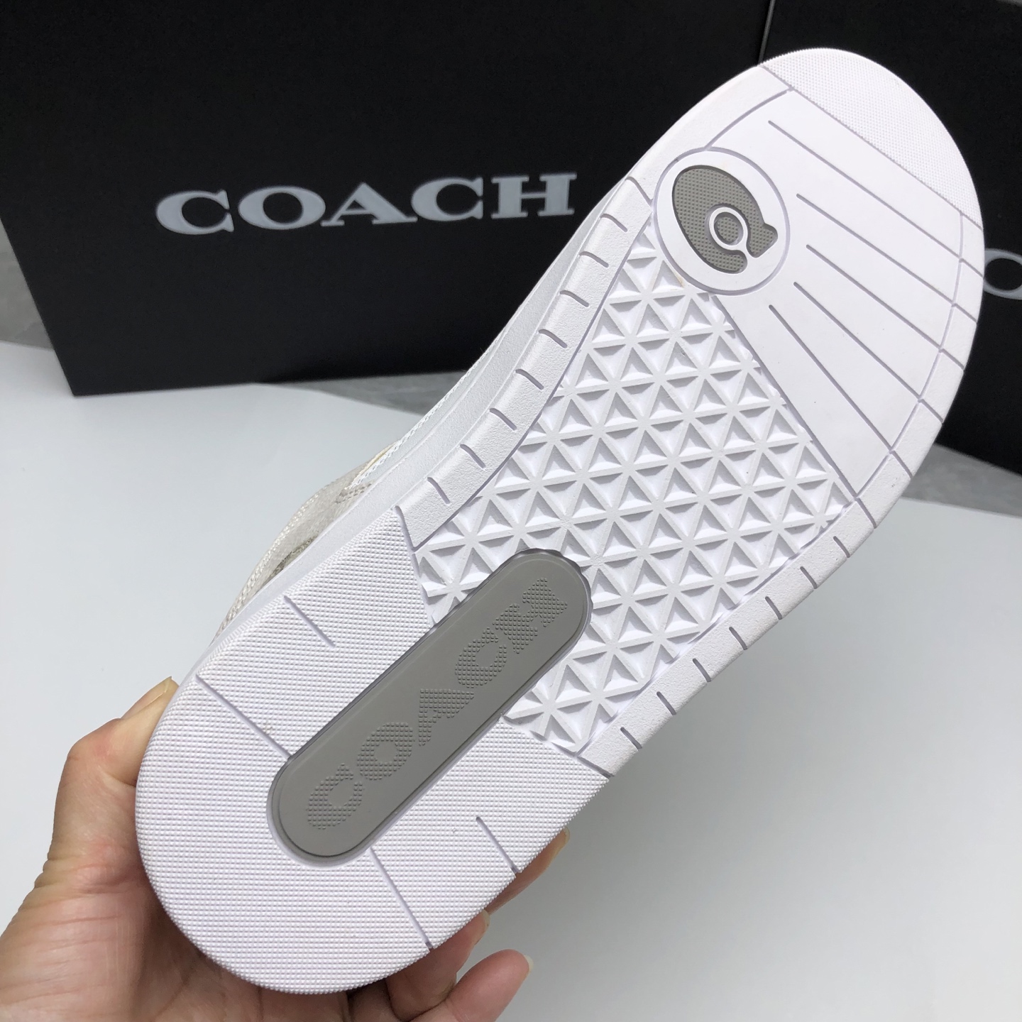Cheap new Women Coach  size 35-42 in 208632, $85 USD- [IB208632] - Replica Coach Sneakers