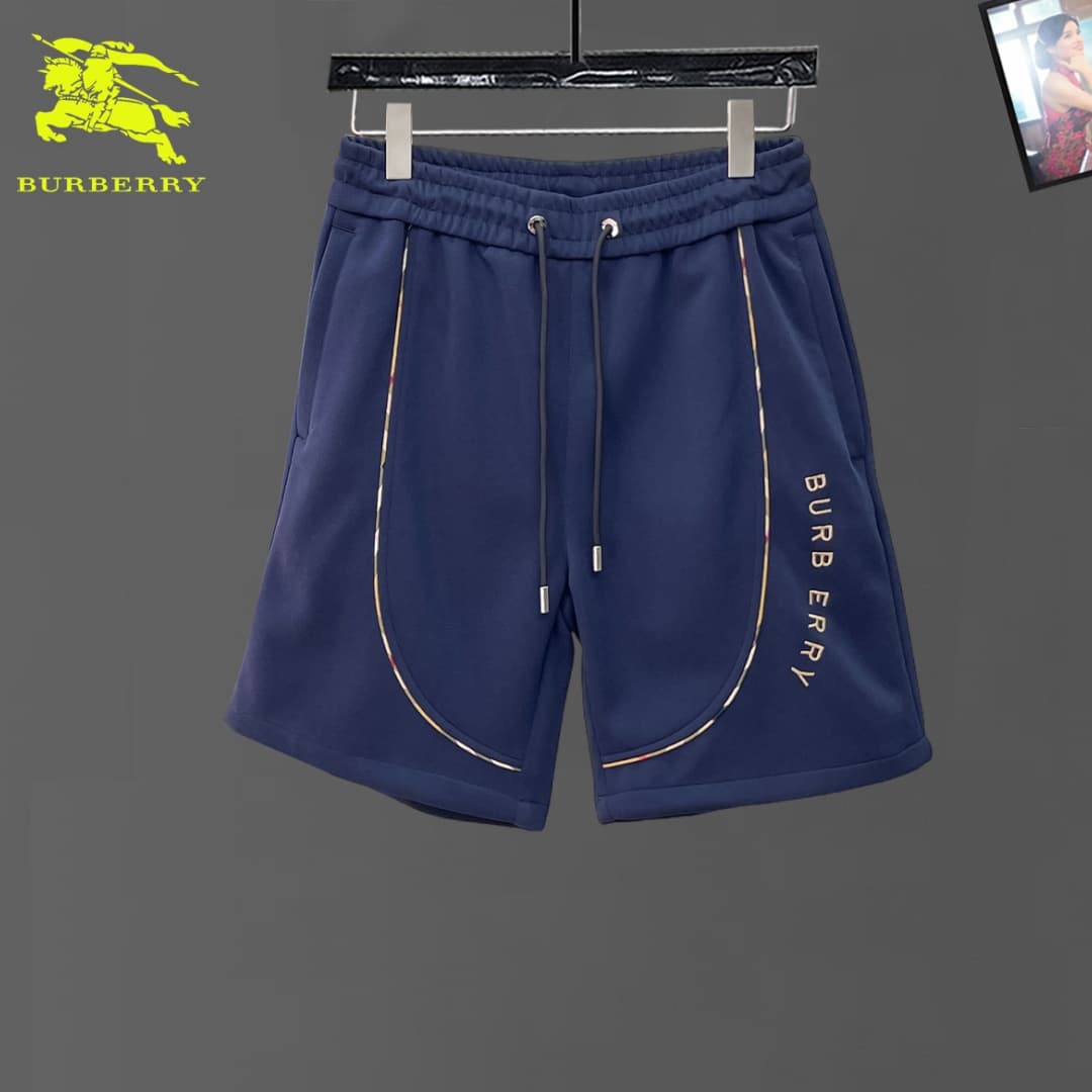 Cheap New Arrivals Burberry Shorts For Men in 208646, $40 USD- [IB208646] - Replica Burberry Short Pants For Men