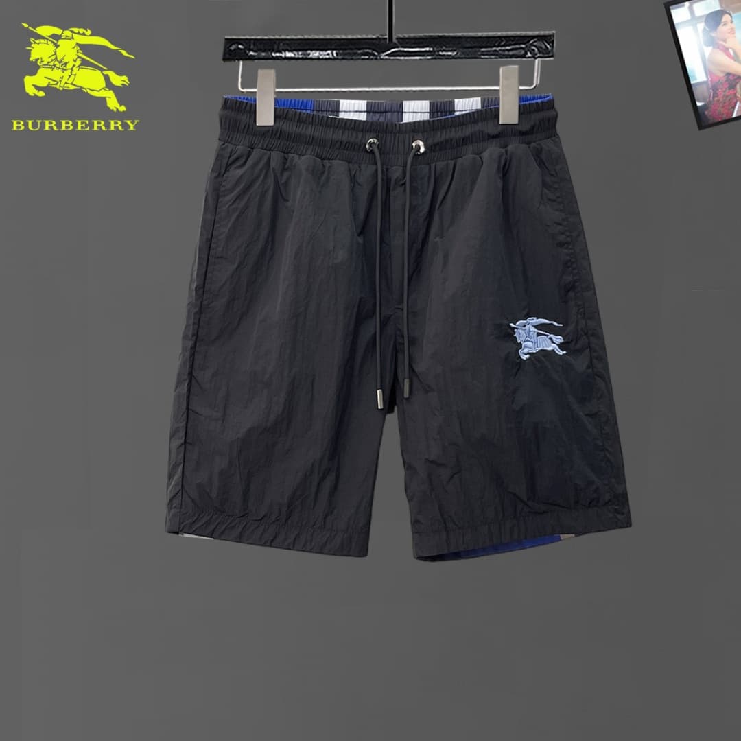 Cheap New Arrivals Burberry Shorts For Men in 208648, $40 USD- [IB208648] - Replica Burberry Short Pants For Men