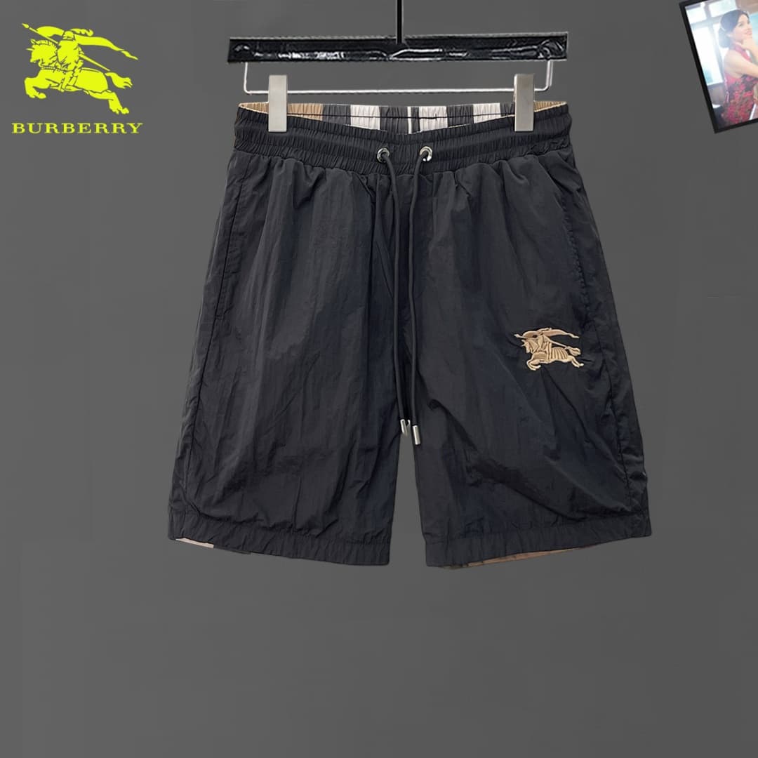 Cheap New Arrivals Burberry Shorts For Men in 208649, $40 USD- [IB208649] - Replica Burberry Short Pants For Men